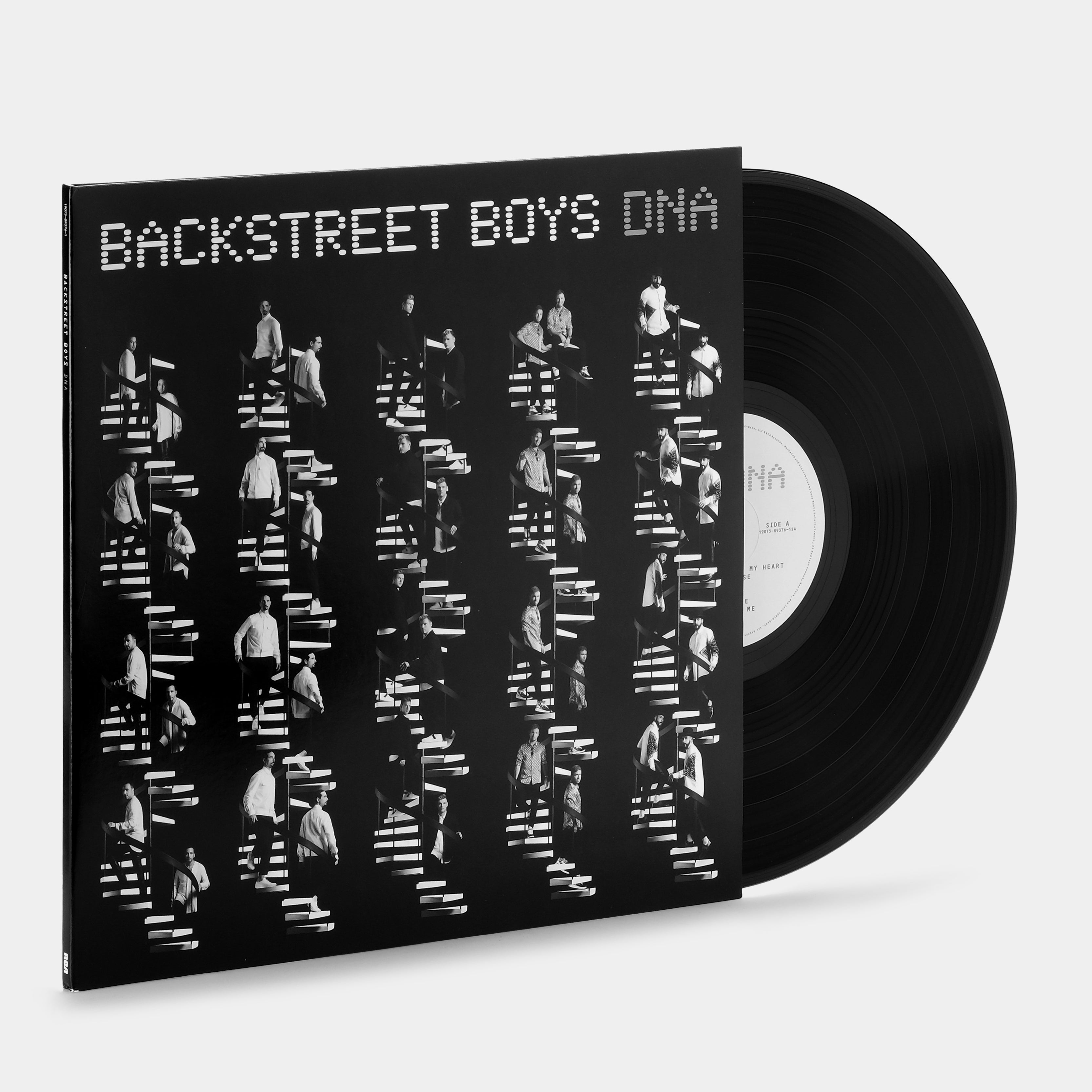 Backstreet Boys - DNA LP Vinyl Record