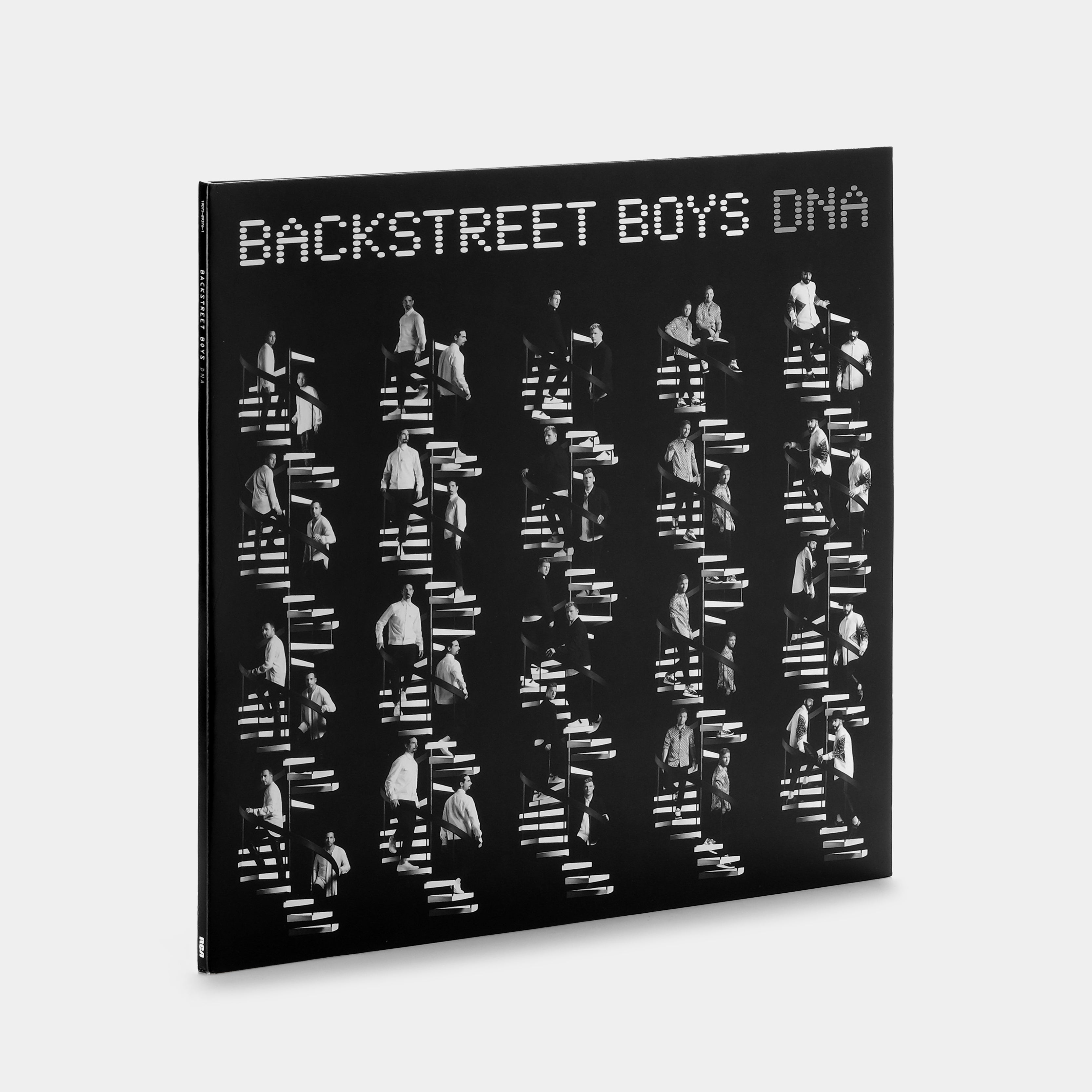 Backstreet Boys - DNA LP Vinyl Record