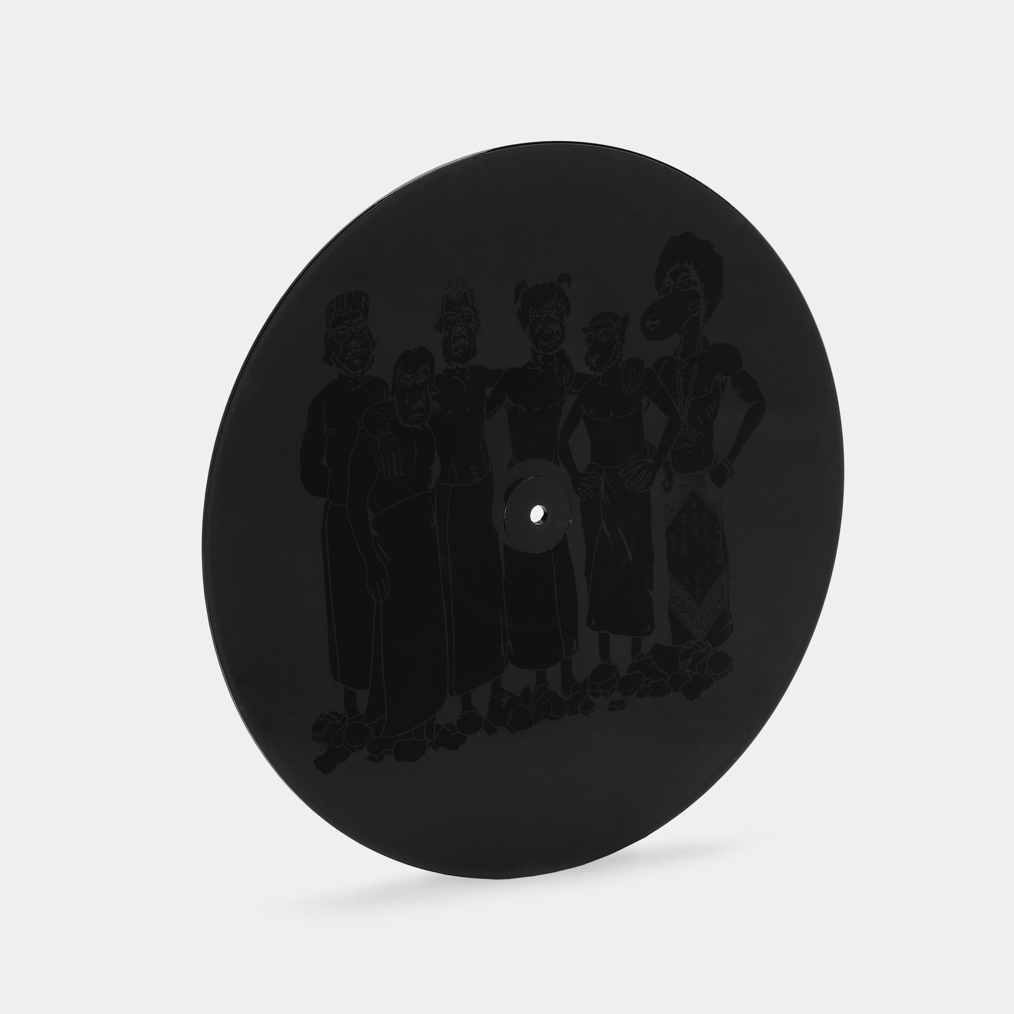 BADBADNOTGOOD, KAYTRANADA & Snoop Dogg - Lavender (Nightfall-Remix) 12" Single Vinyl Record
