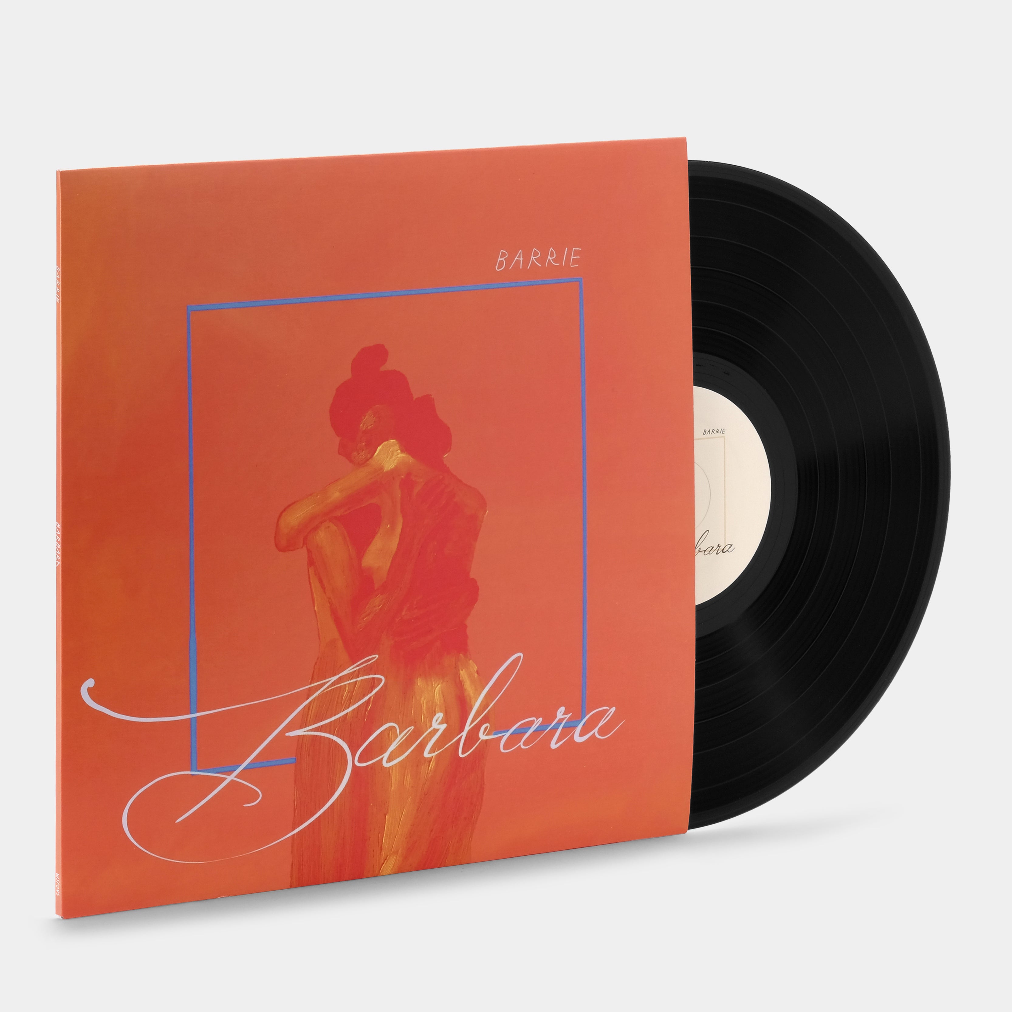 Barrie - Barbara LP Vinyl Record