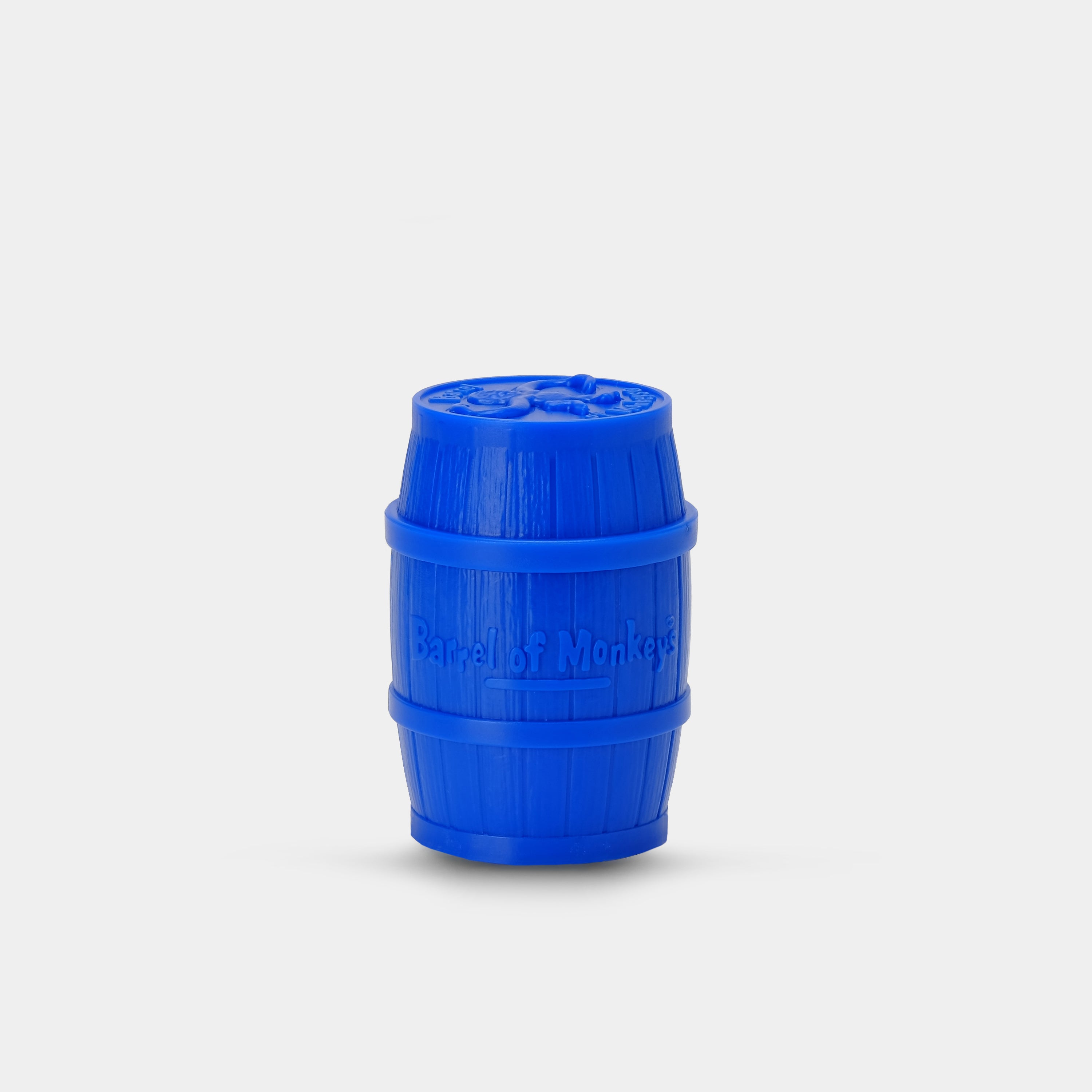 World’s Smallest Barrel of Monkeys