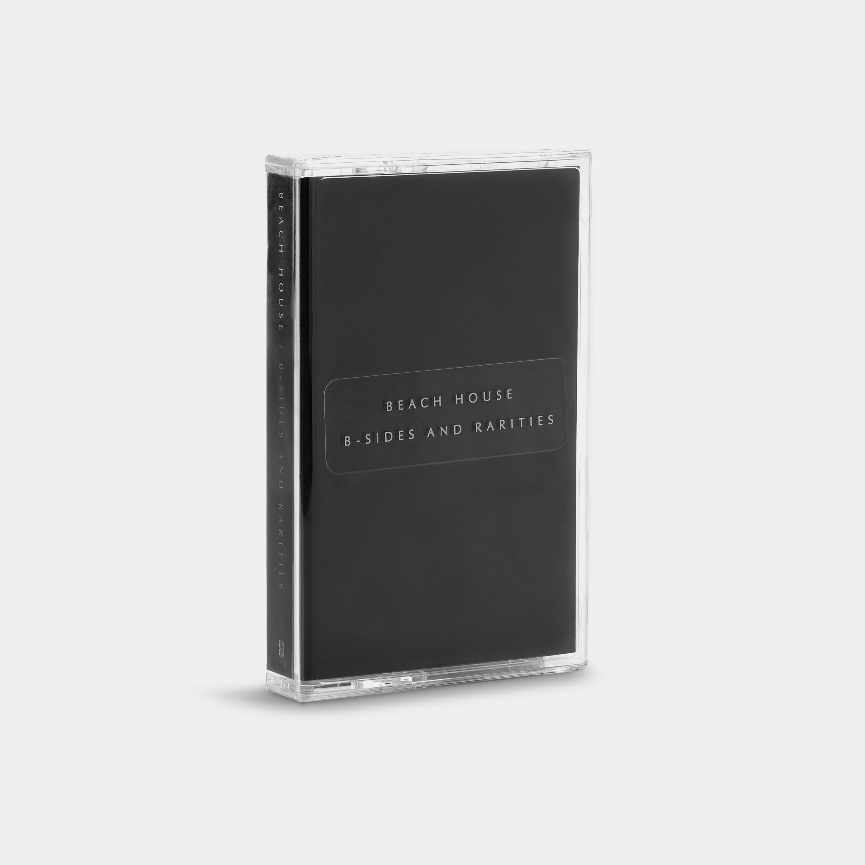 Beach House - B-Sides and Rarities Cassette Tape