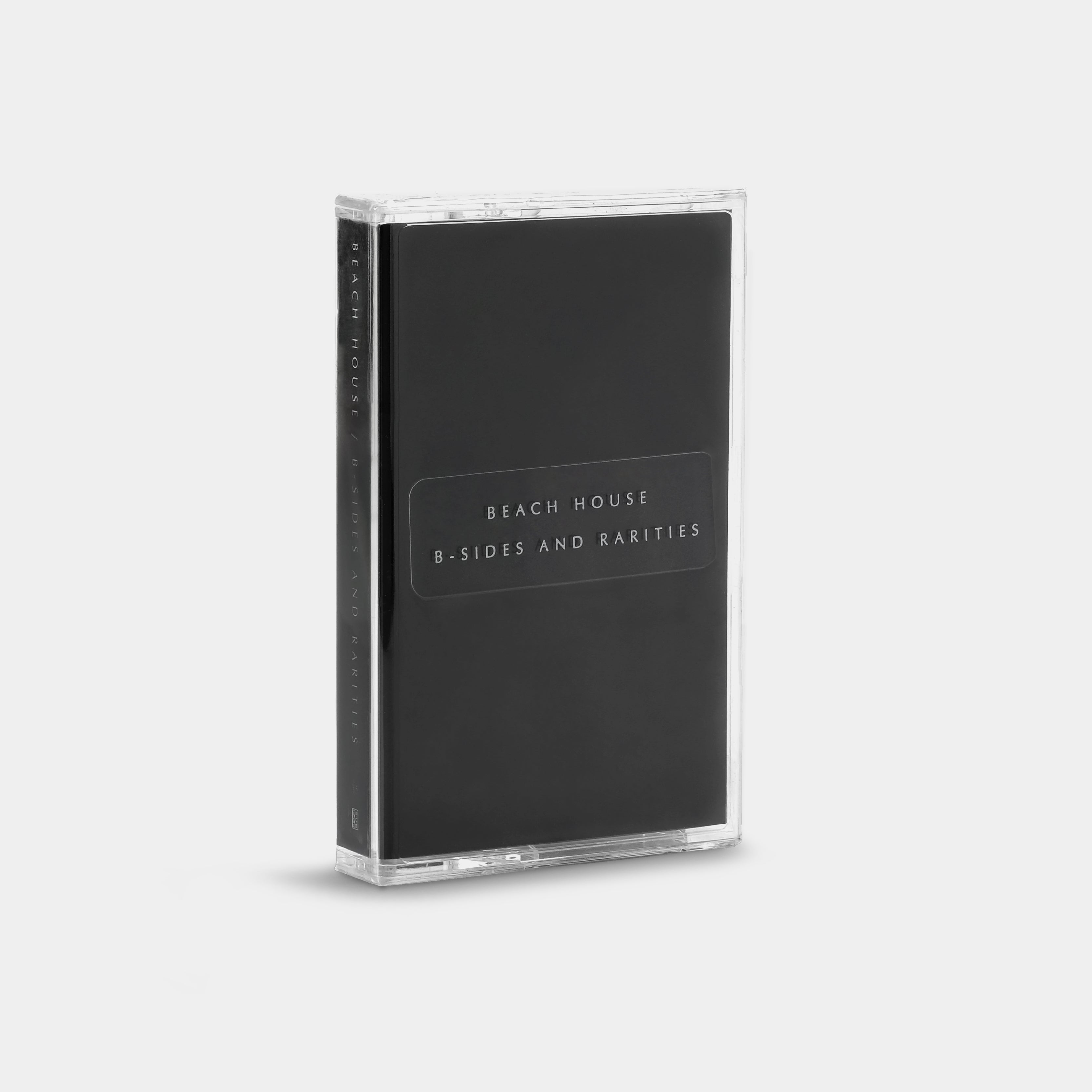 Beach House - B-Sides and Rarities Cassette Tape