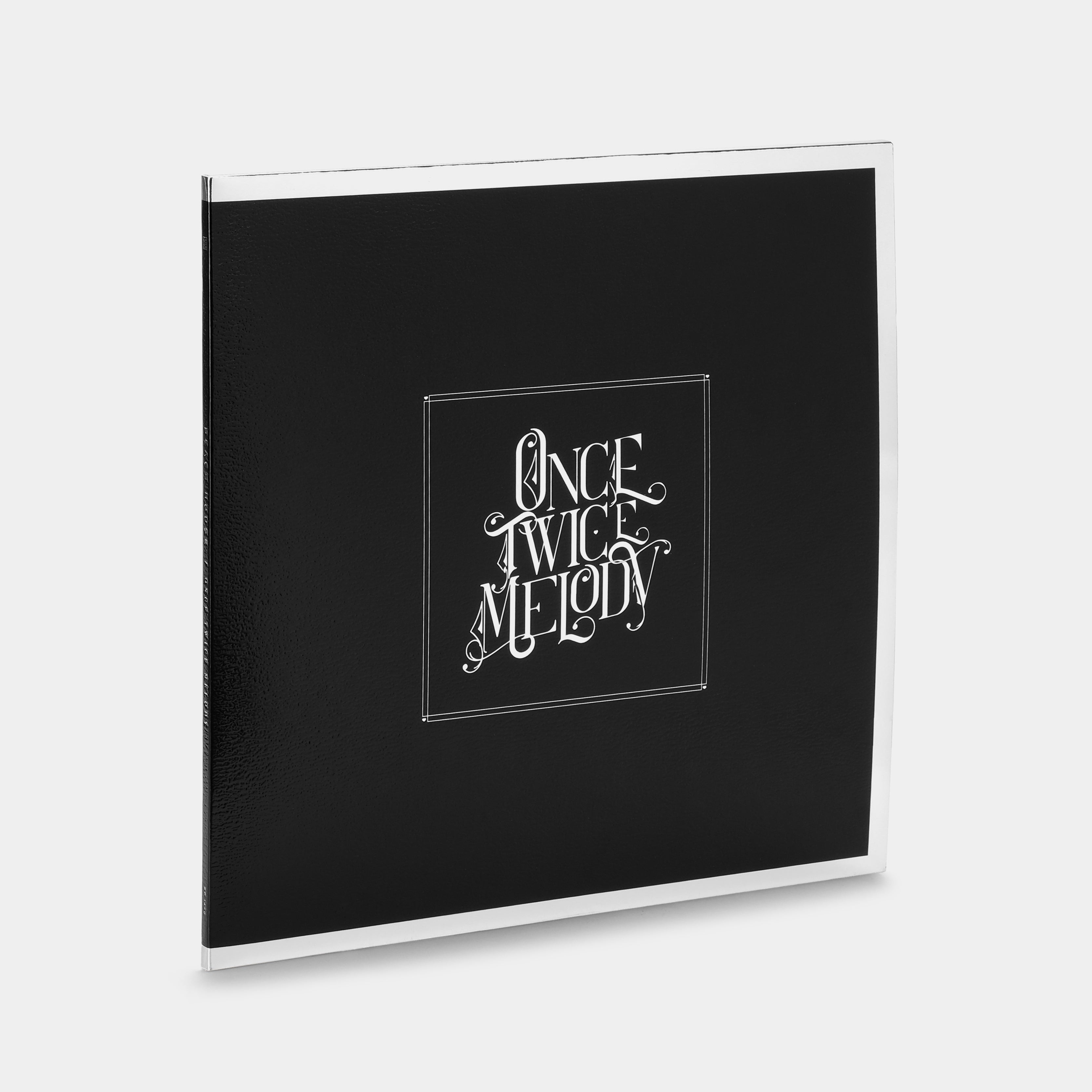 Beach House - Once Twice Melody (Silver Edition) Vinyl