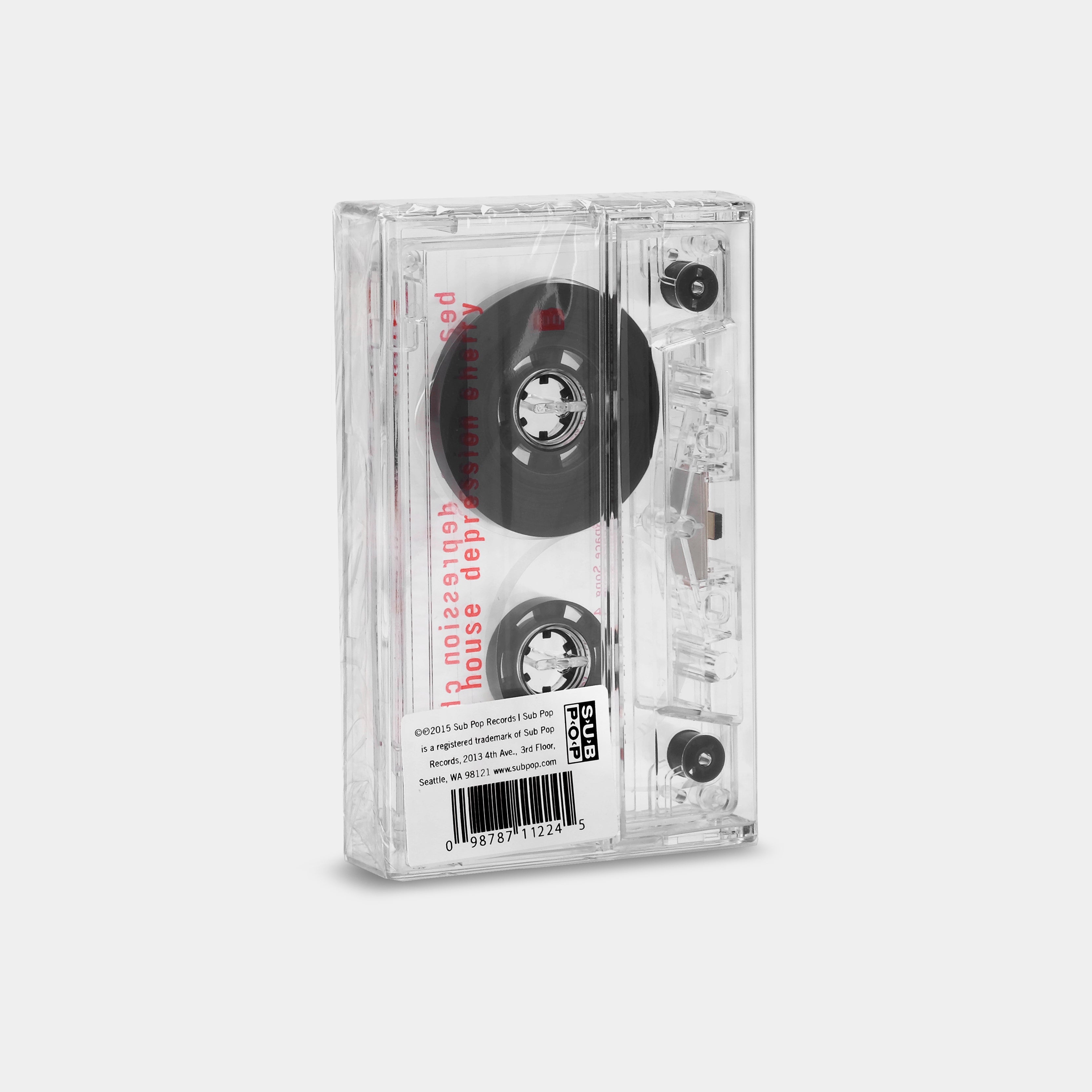 Beach House - Depression Cherry Cassette Tape