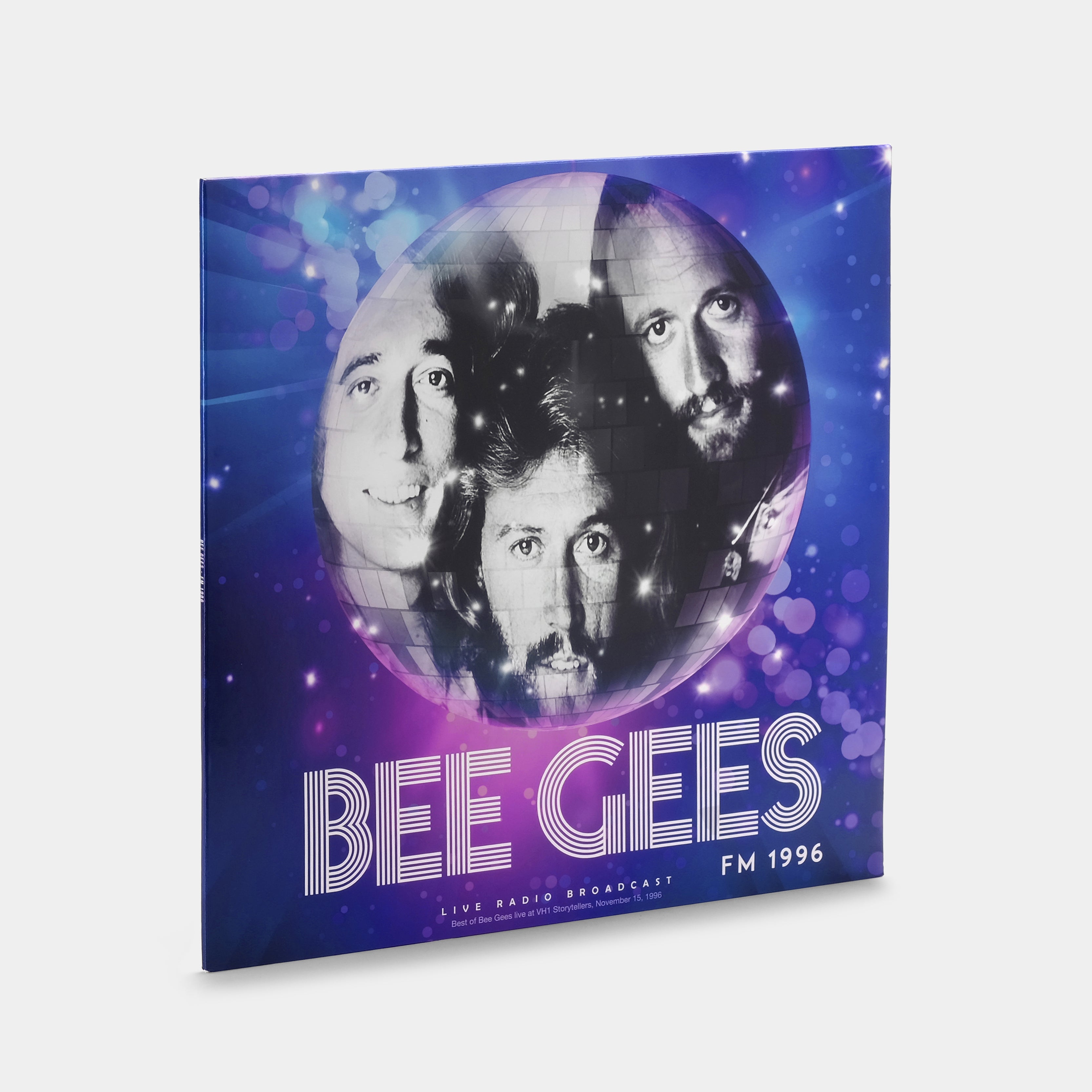 Bee Gees - FM 1996 LP Vinyl Record