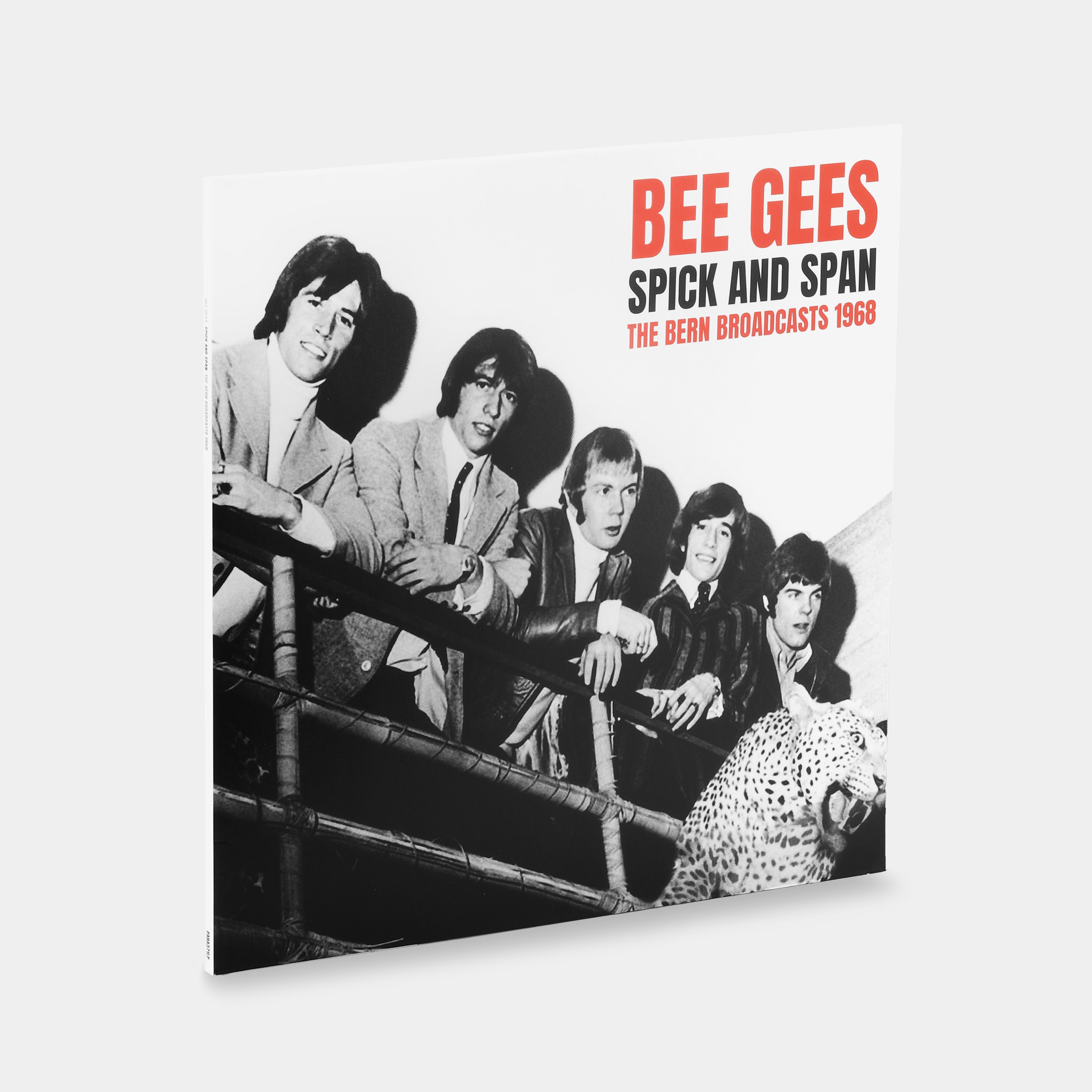 Bee Gees - Spick And Span LP Vinyl Record