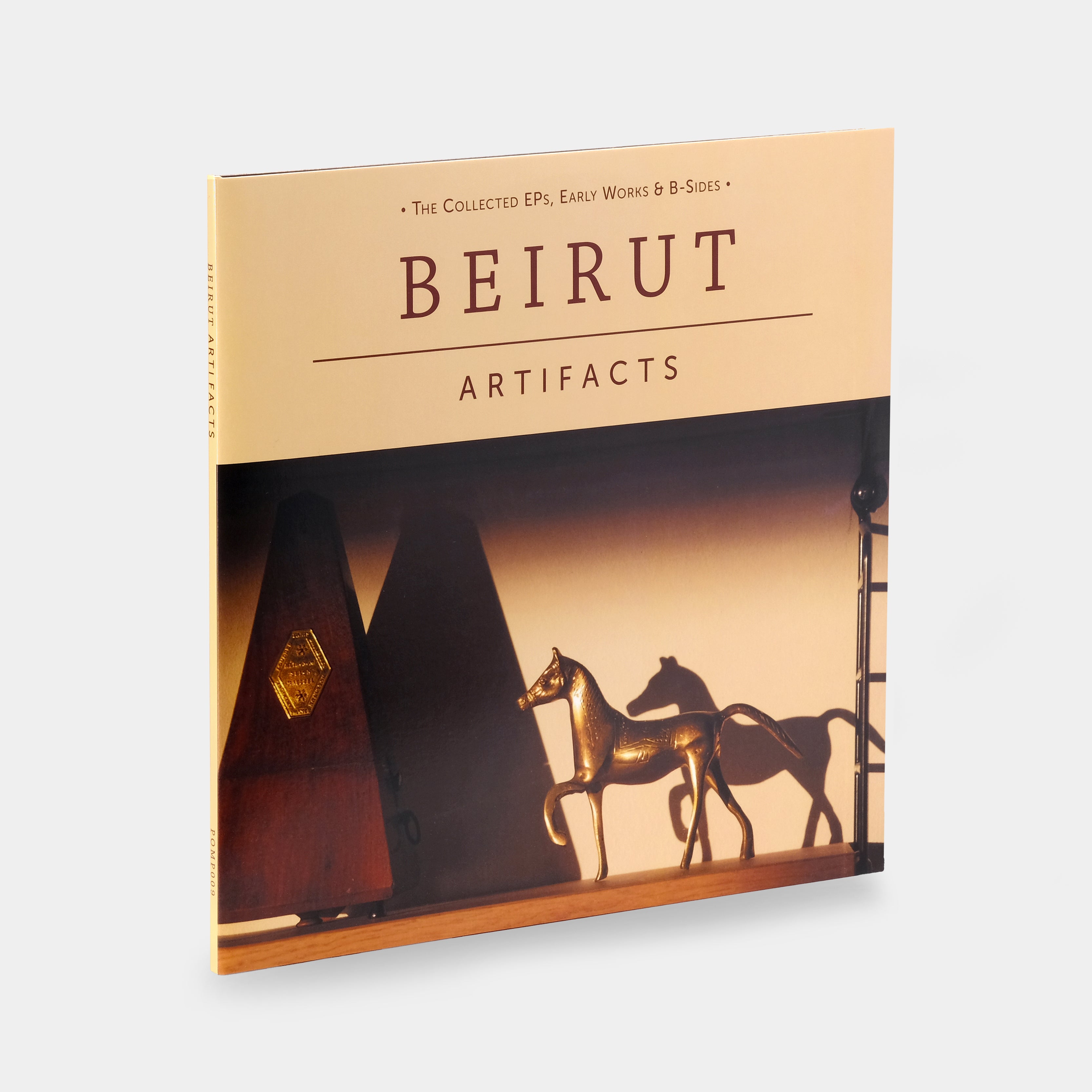Beirut - Artifacts 2xLP Vinyl Record