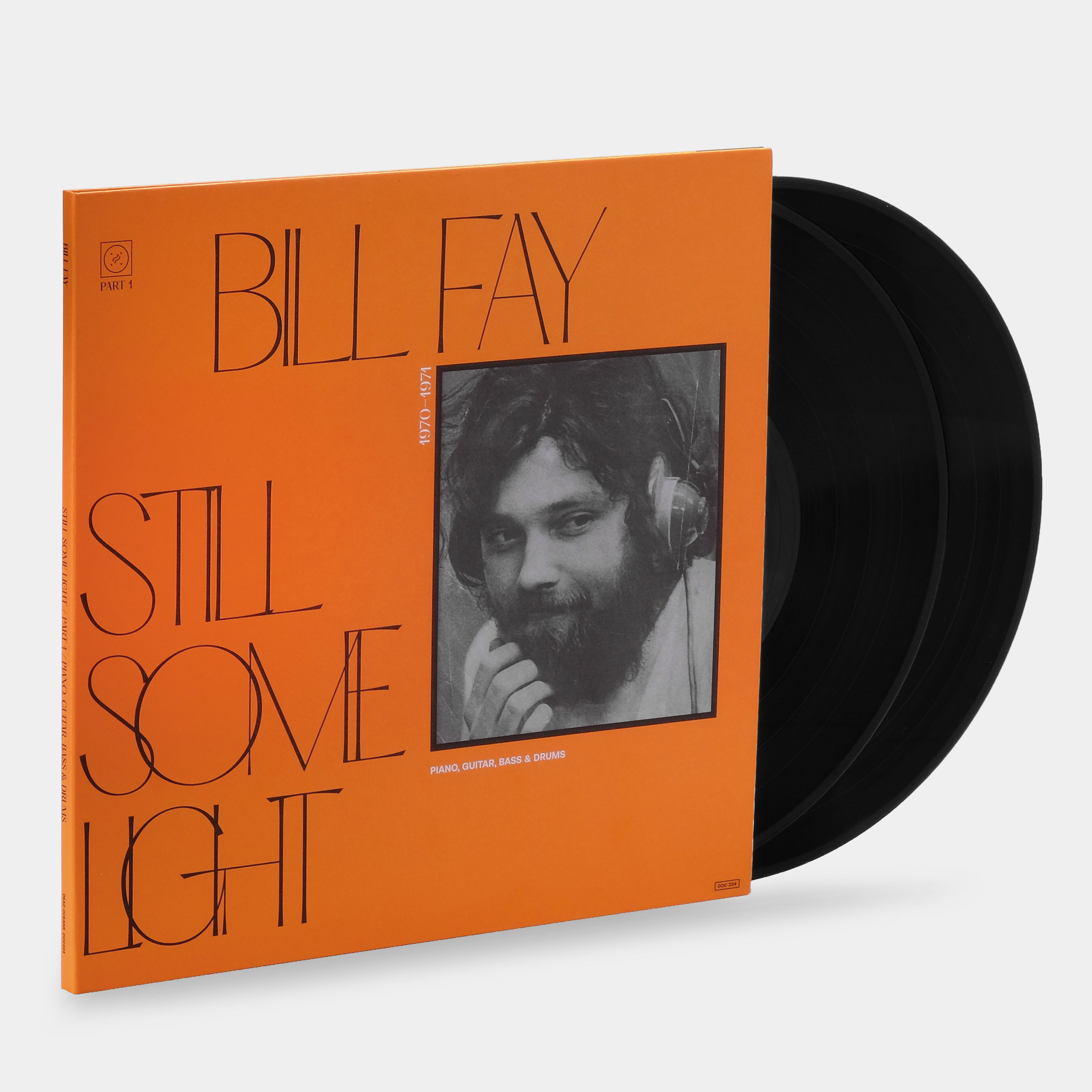 Bill Fay - Still Some Light Part 1 2xLP Vinyl Record