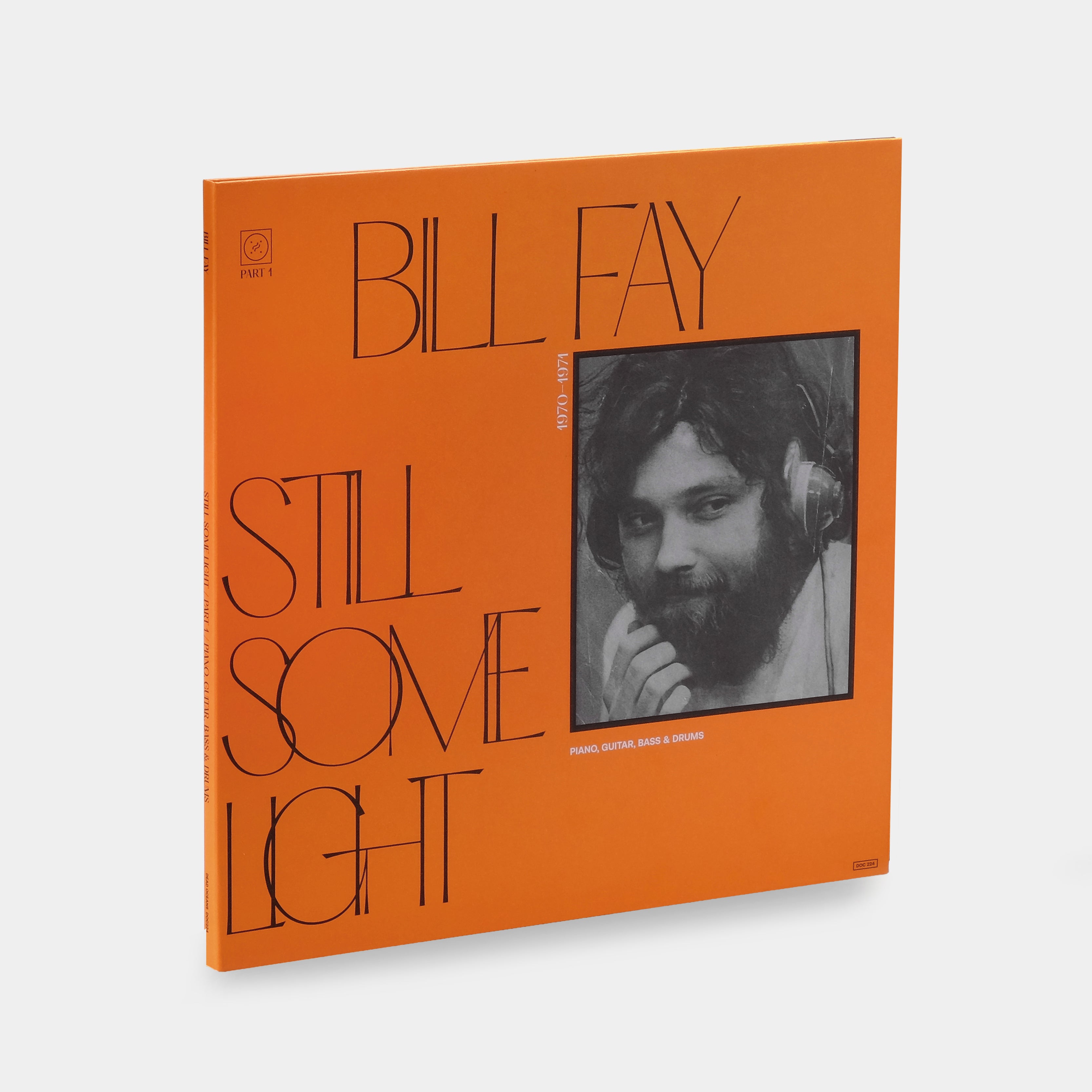 Bill Fay - Still Some Light Part 1 2xLP Vinyl Record