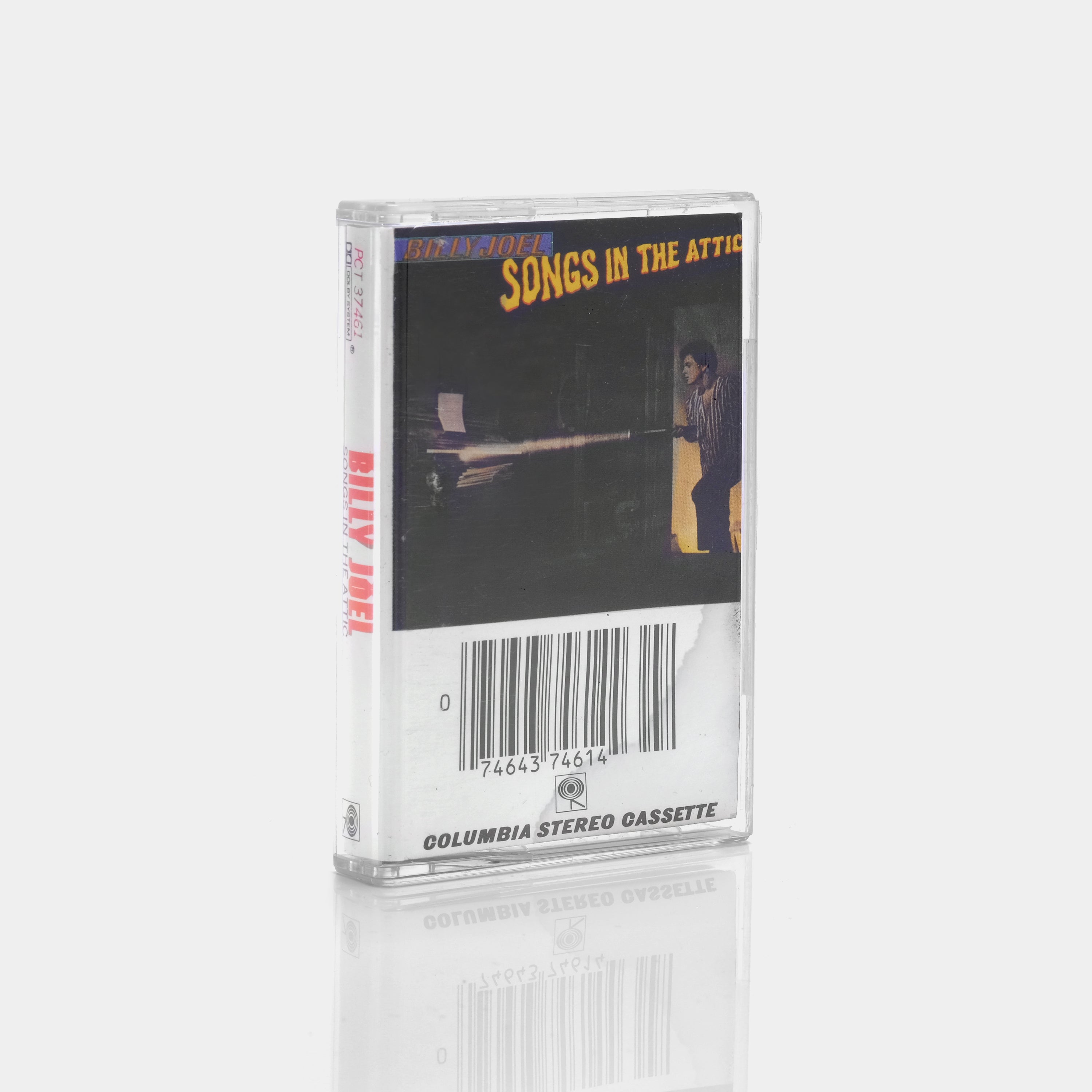 Billy Joel - Songs In The Attic Cassette Tape