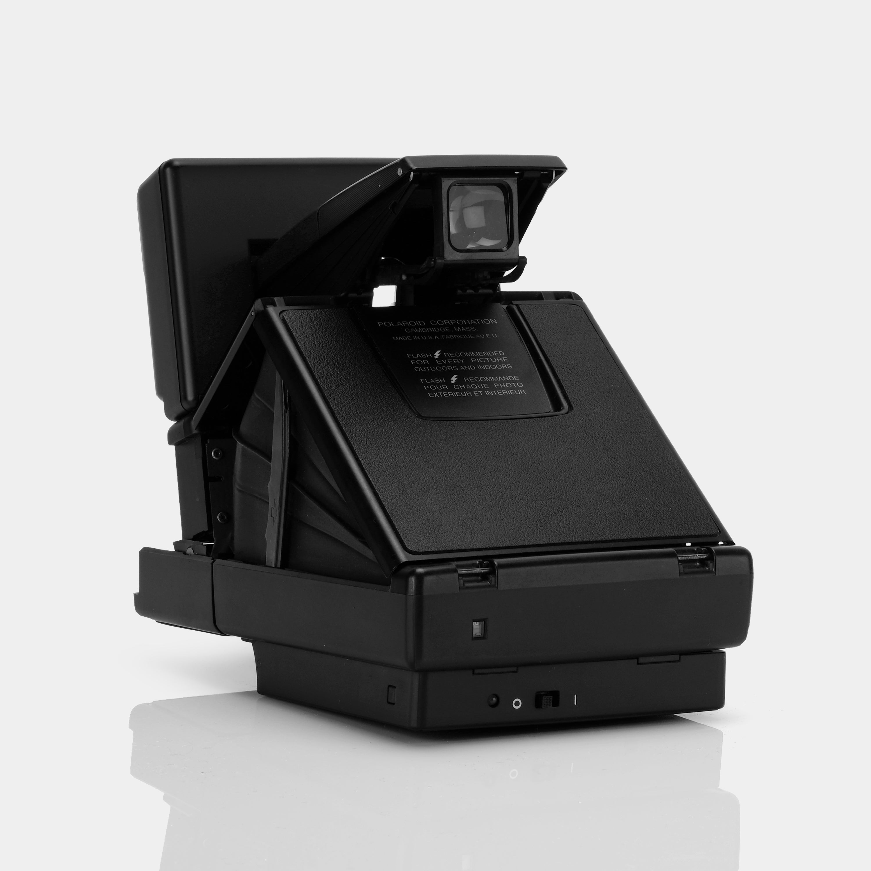 Power Pack - External Power Source for Folding Cameras - Black