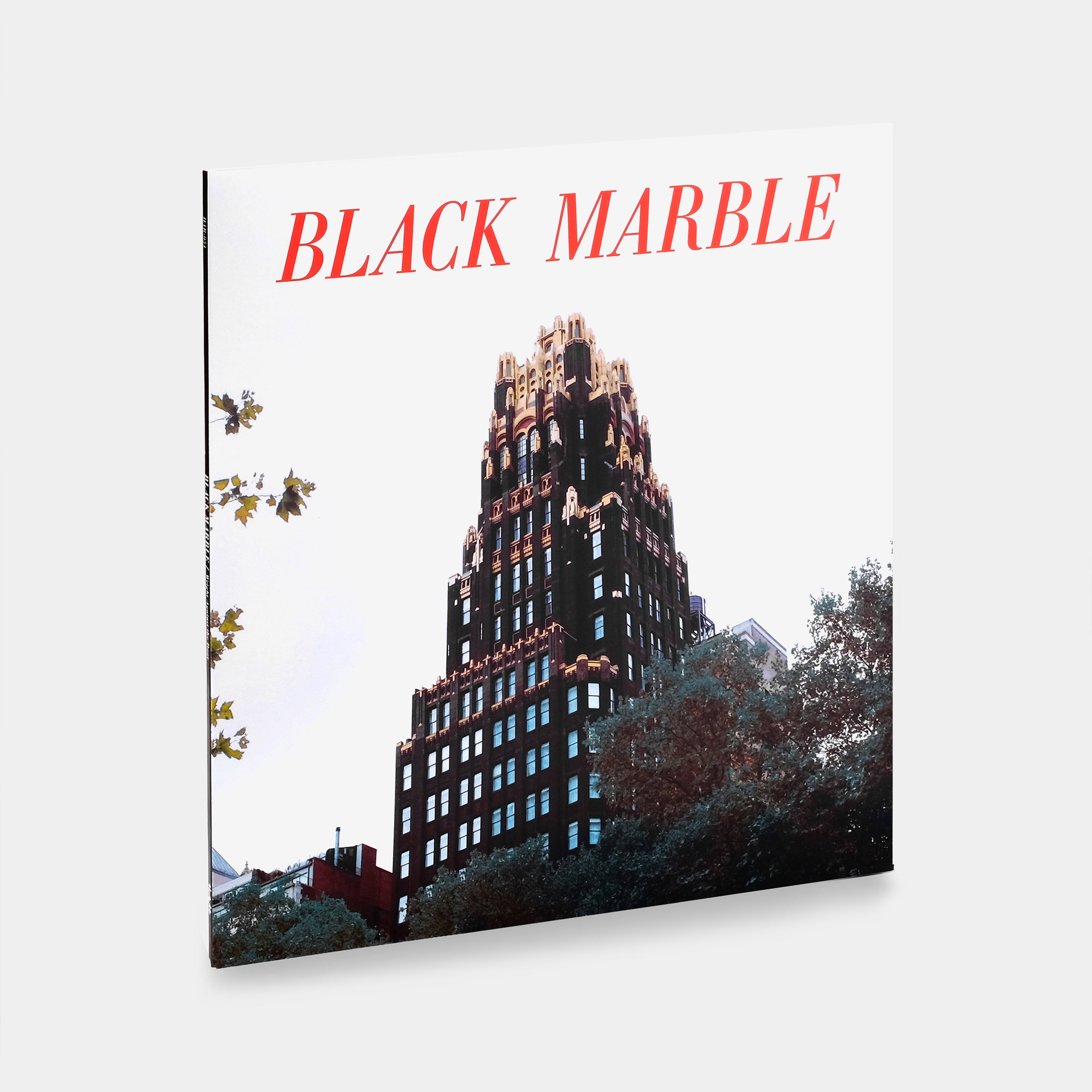 Black Marble - Weight Against The Door EP Vinyl Record
