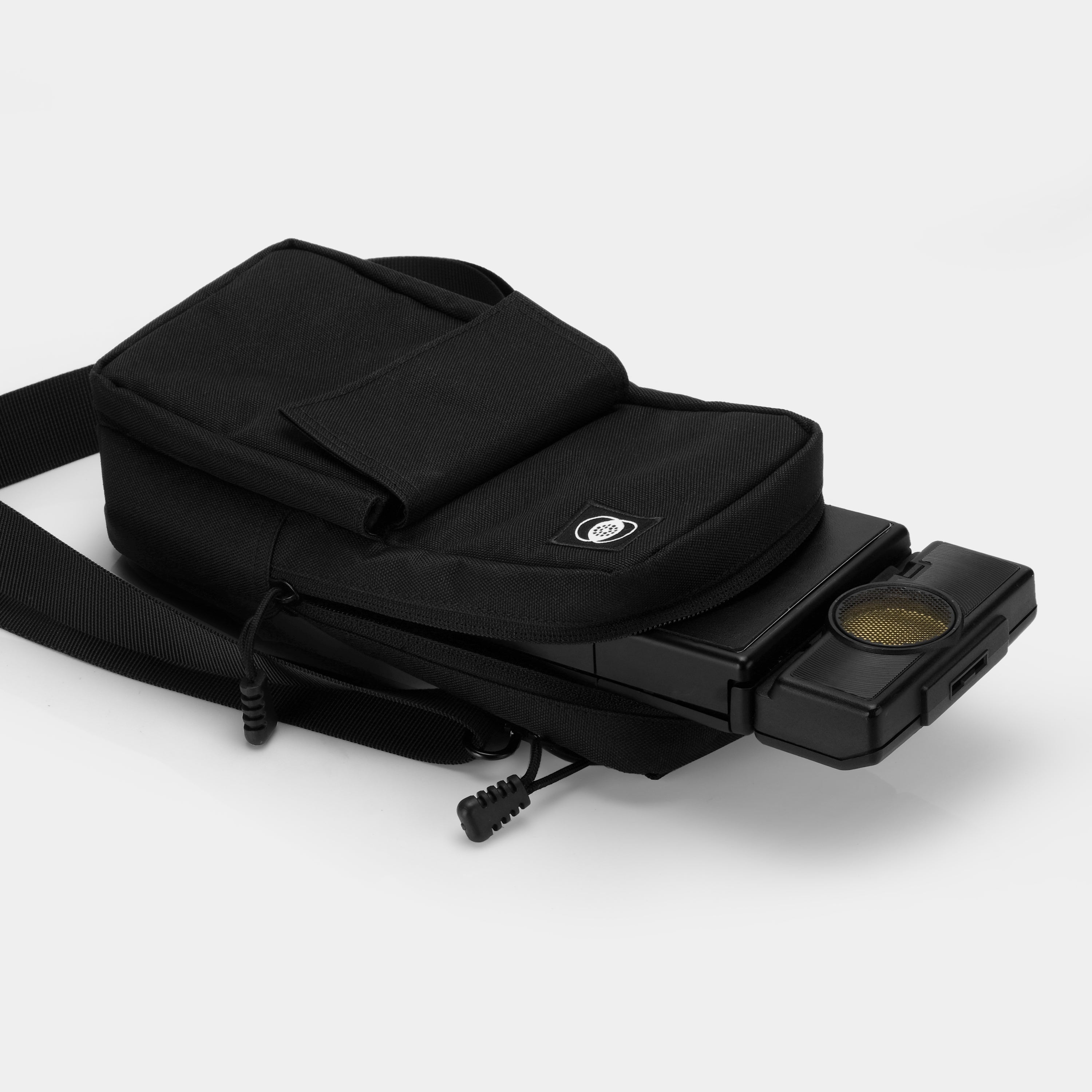 Retrospekt SX-70 Sonar Autofocus Black Camera Bag