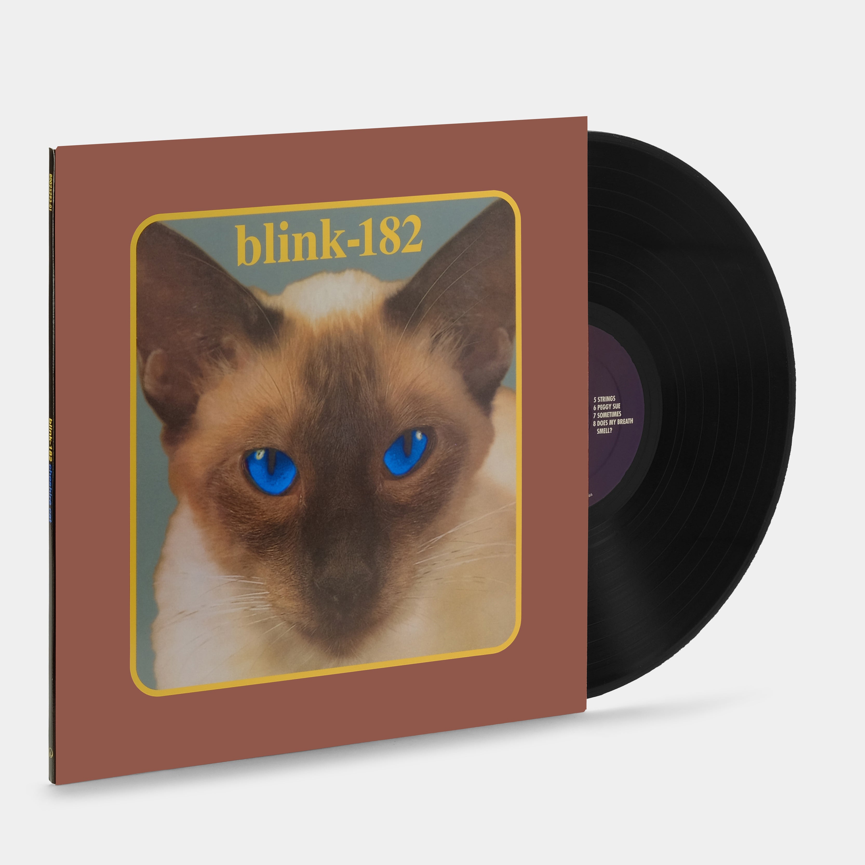 Blink-182 - Cheshire Cat LP Vinyl Record