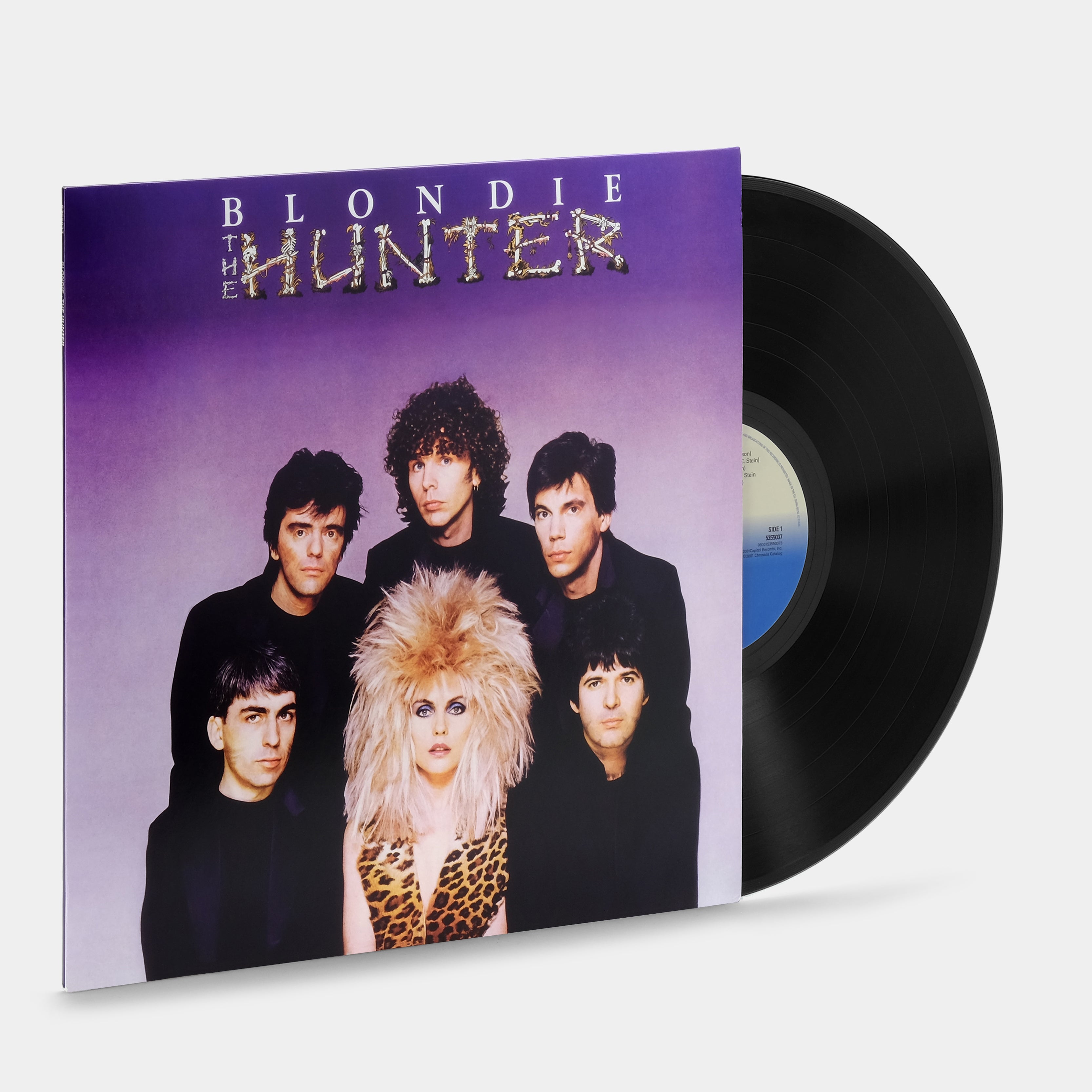 Blondie - The Hunter LP Vinyl Record