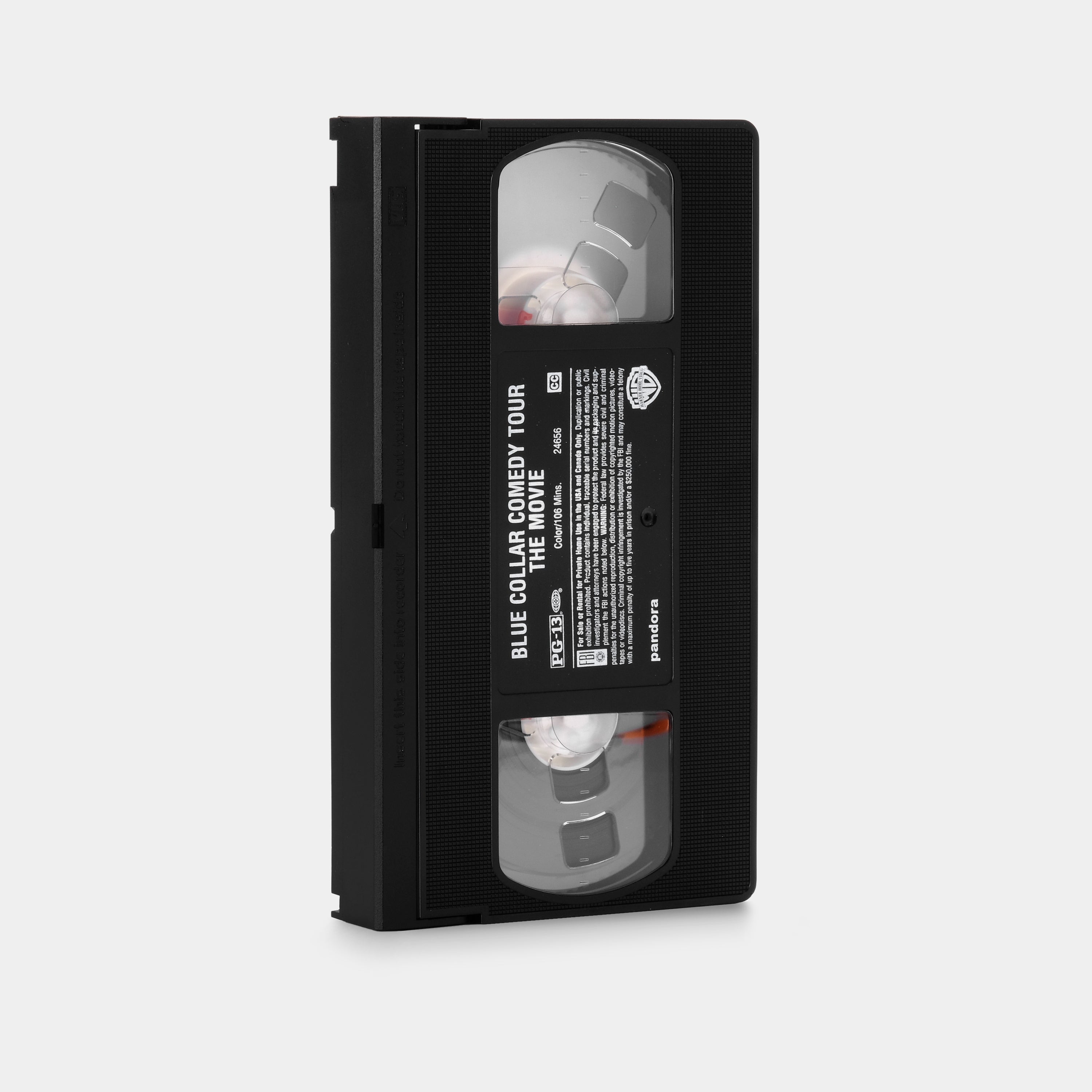 Blue Collar Comedy Tour: The Movie VHS Tape