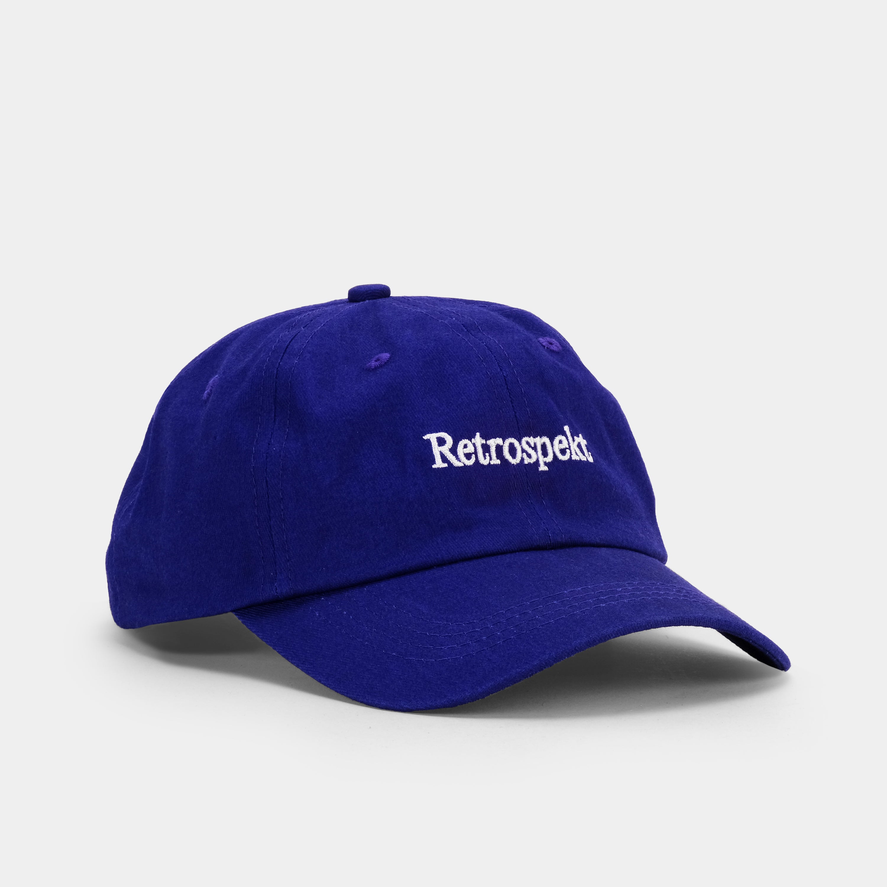 Blue "Retrospekt" Hat