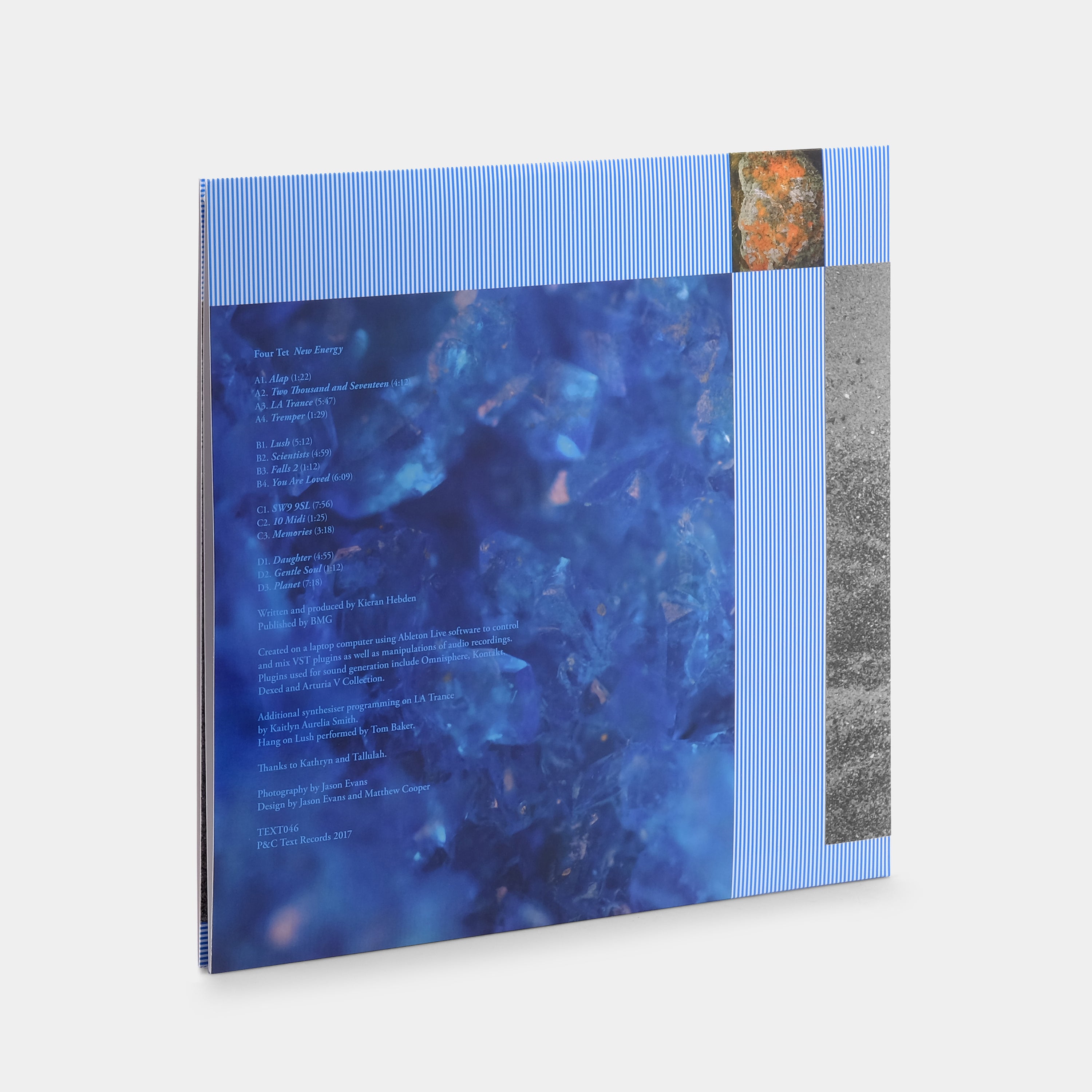 Four Tet - New Energy 2xLP Vinyl Record