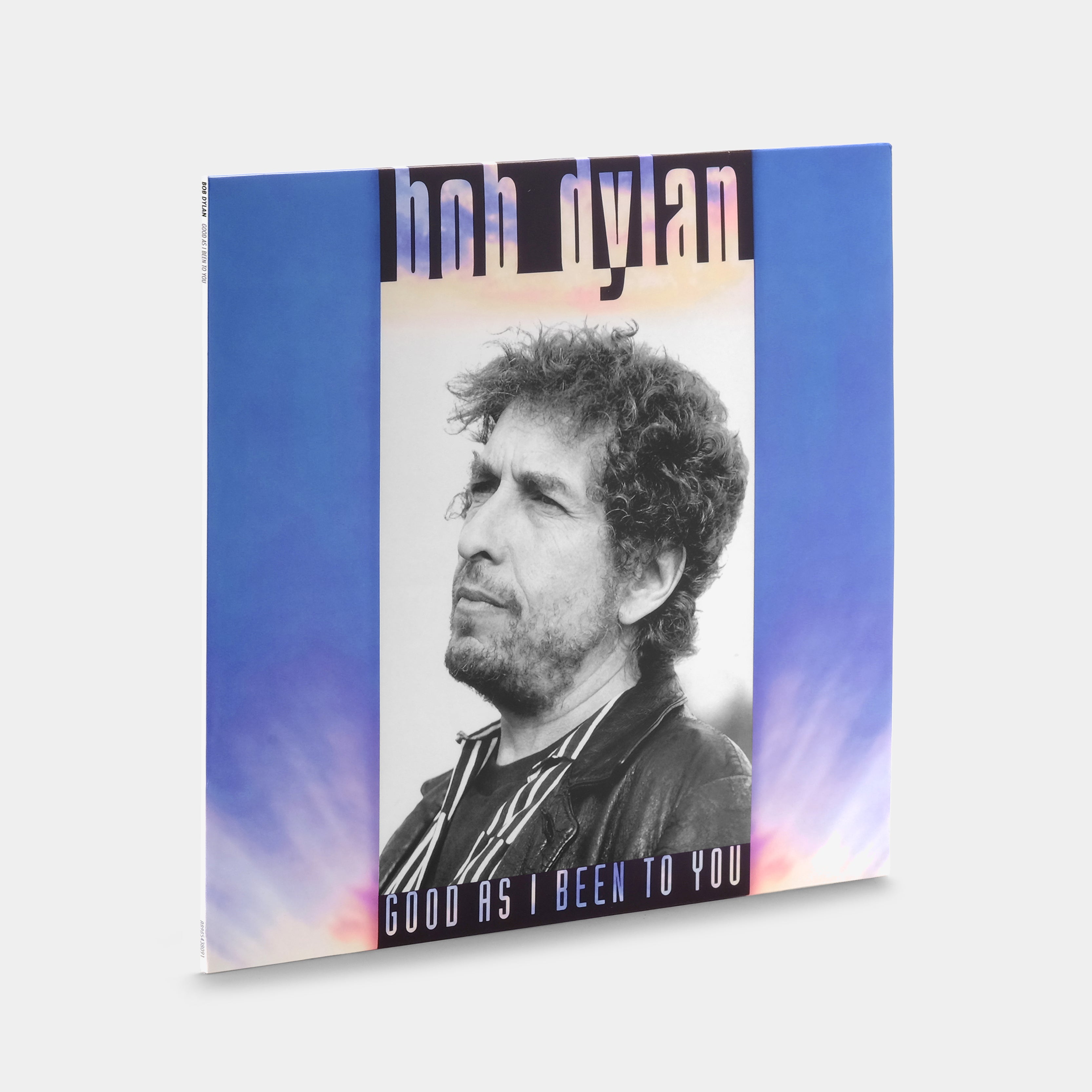 Bob Dylan - Good As I Been To You LP Vinyl Record