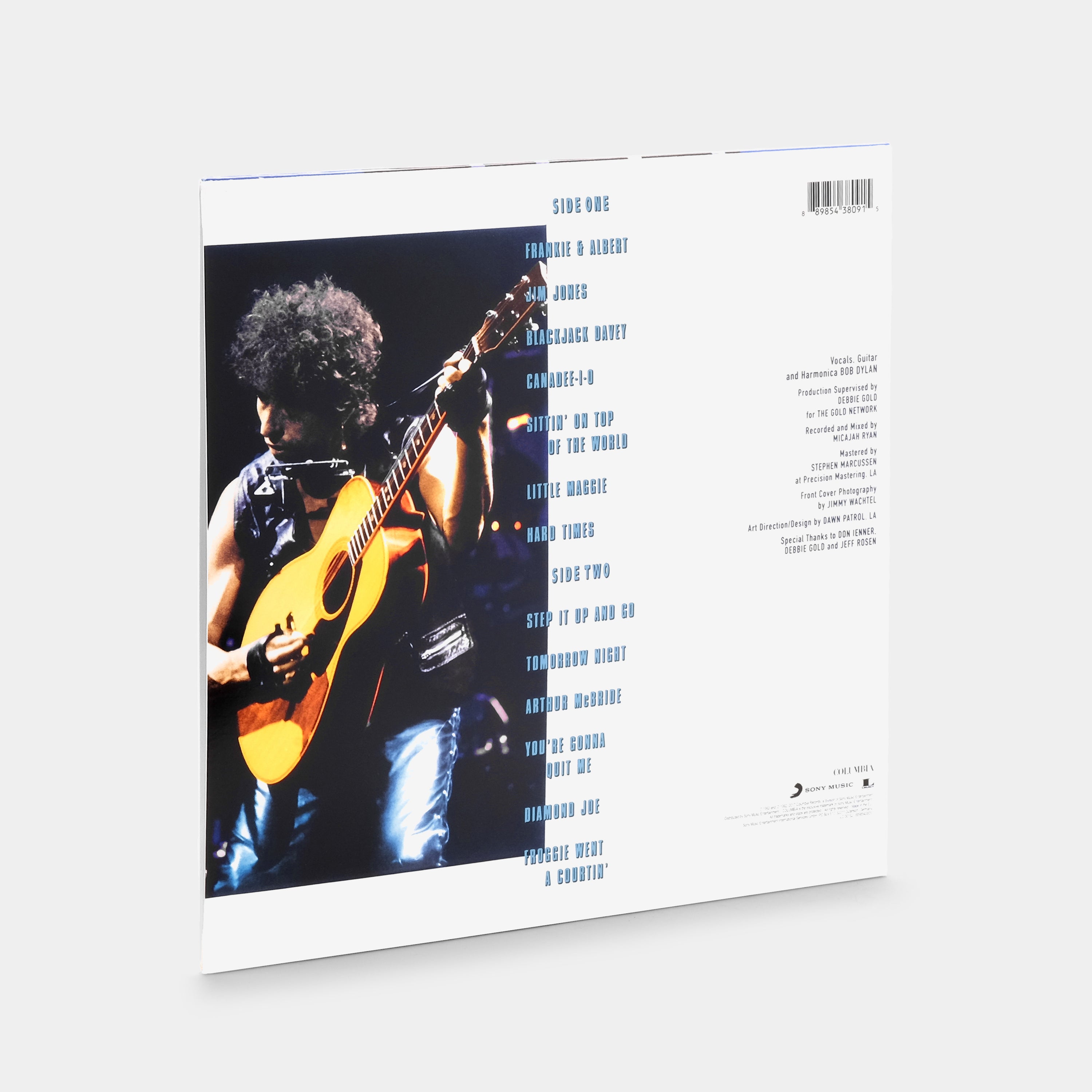 Bob Dylan - Good As I Been To You LP Vinyl Record