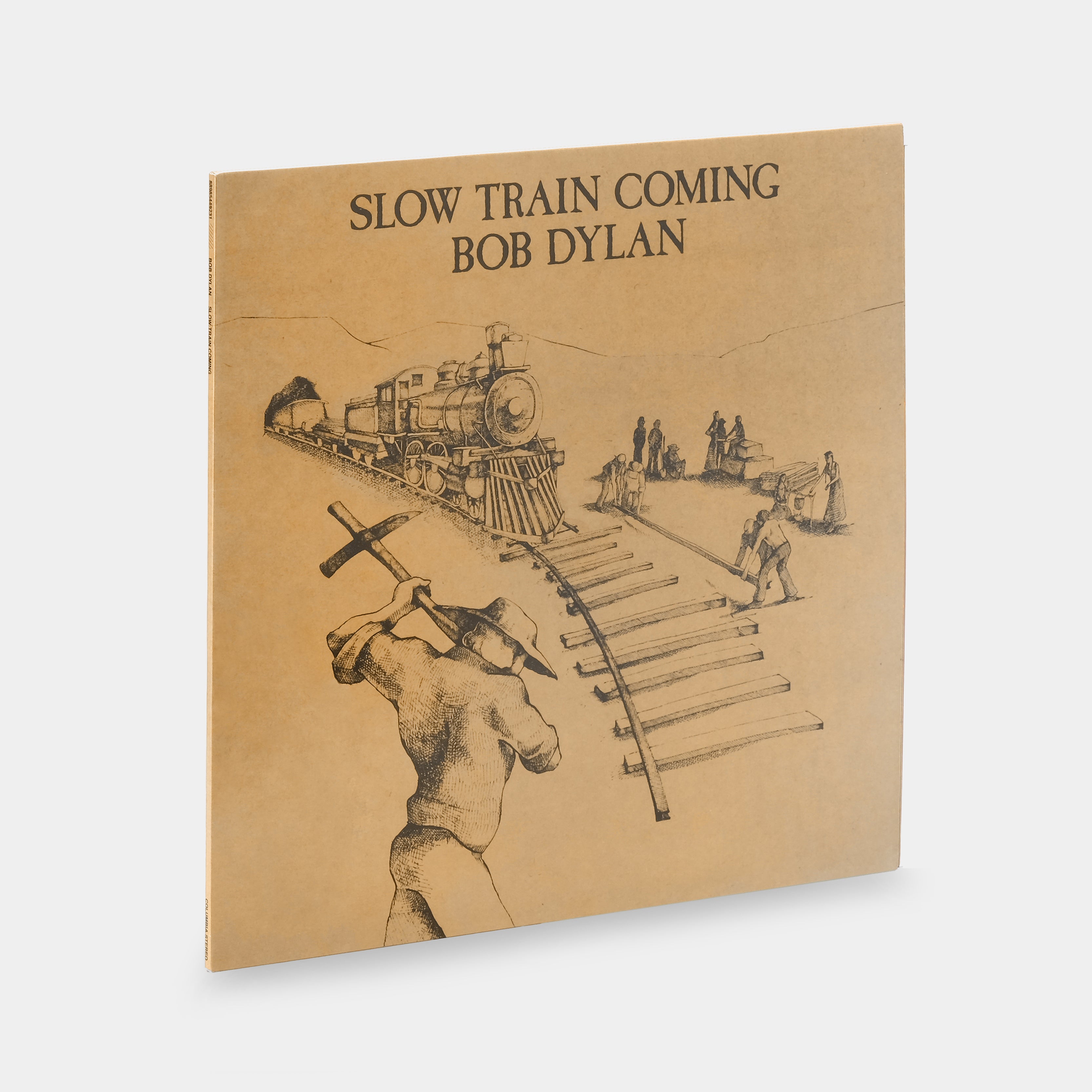Bob Dylan - Slow Train Coming LP Vinyl Record