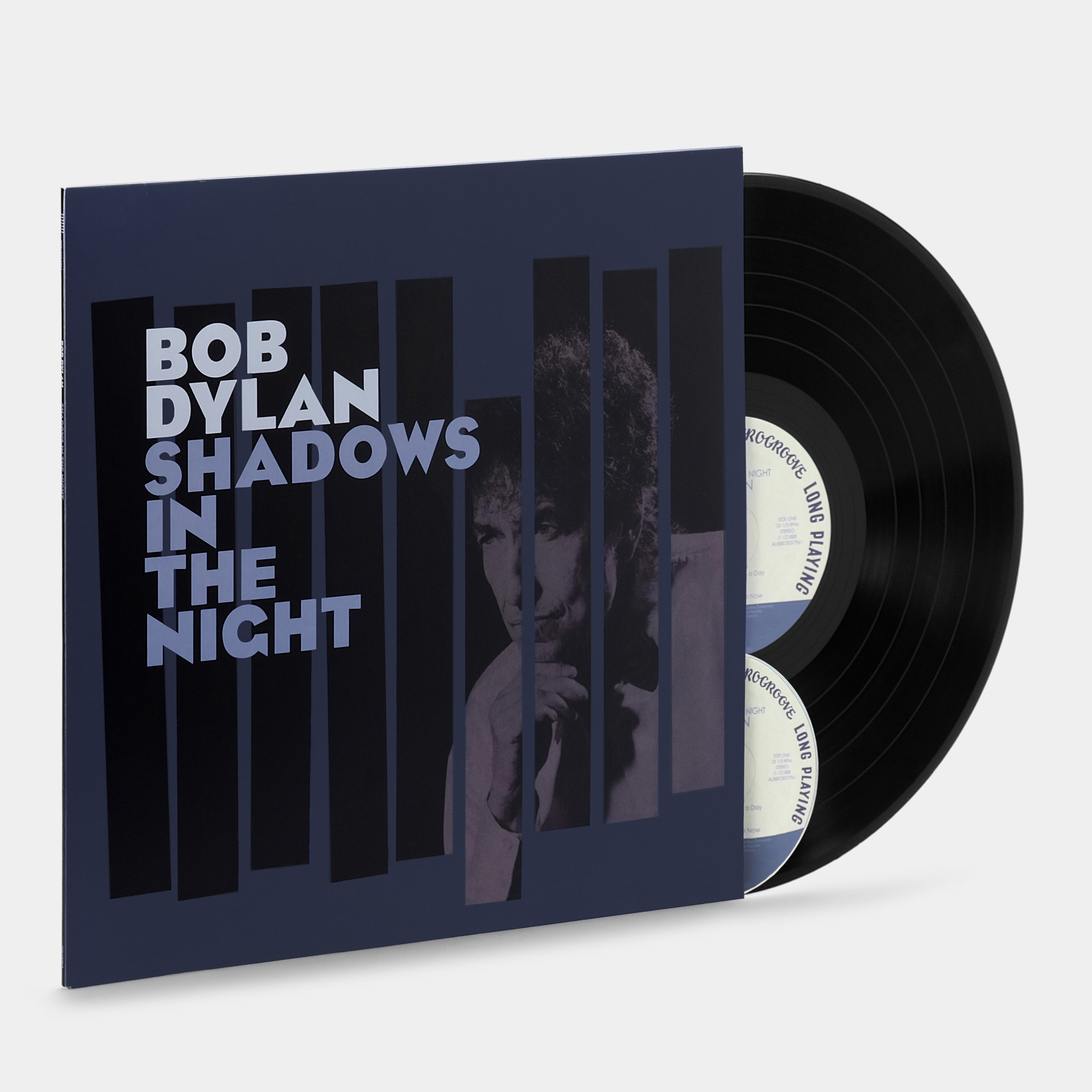 Bob Dylan - Shadows In The Night LP Vinyl Record + CD
