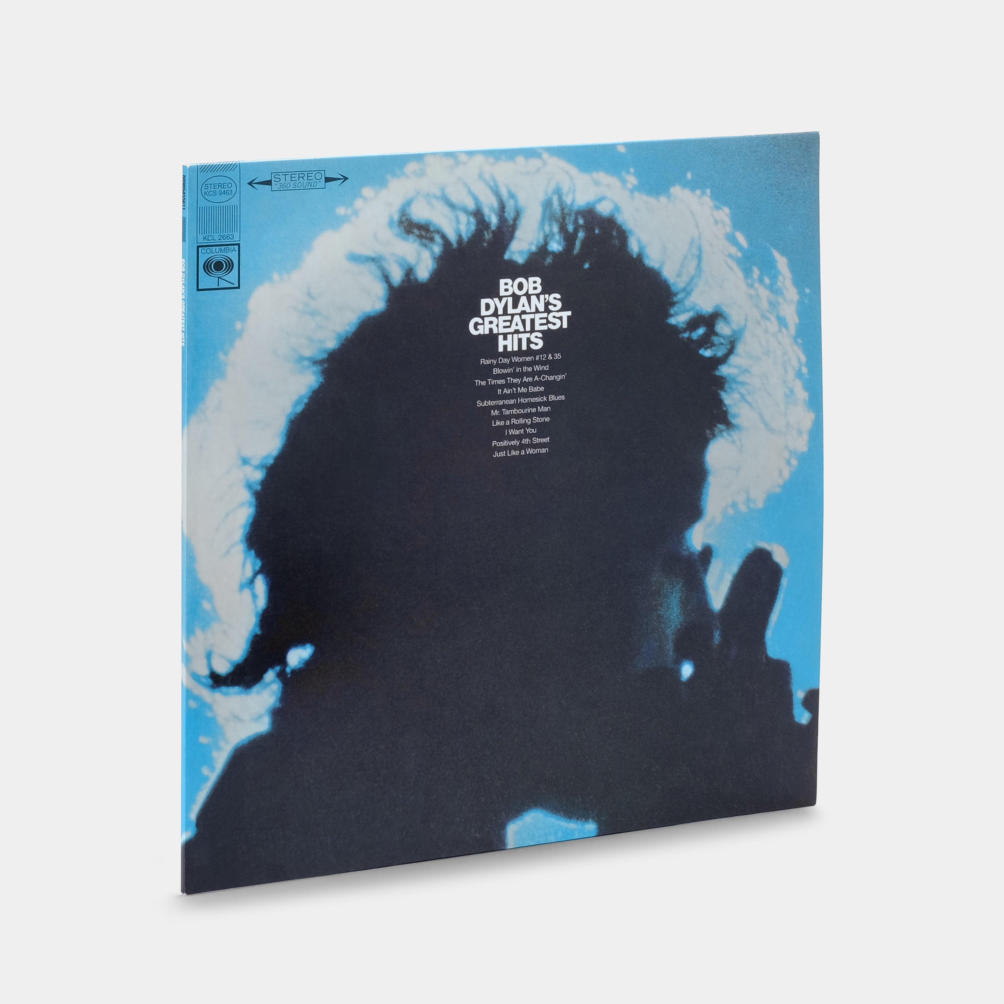 Bob Dylan - Bob Dylan's Greatest Hits LP Vinyl Record