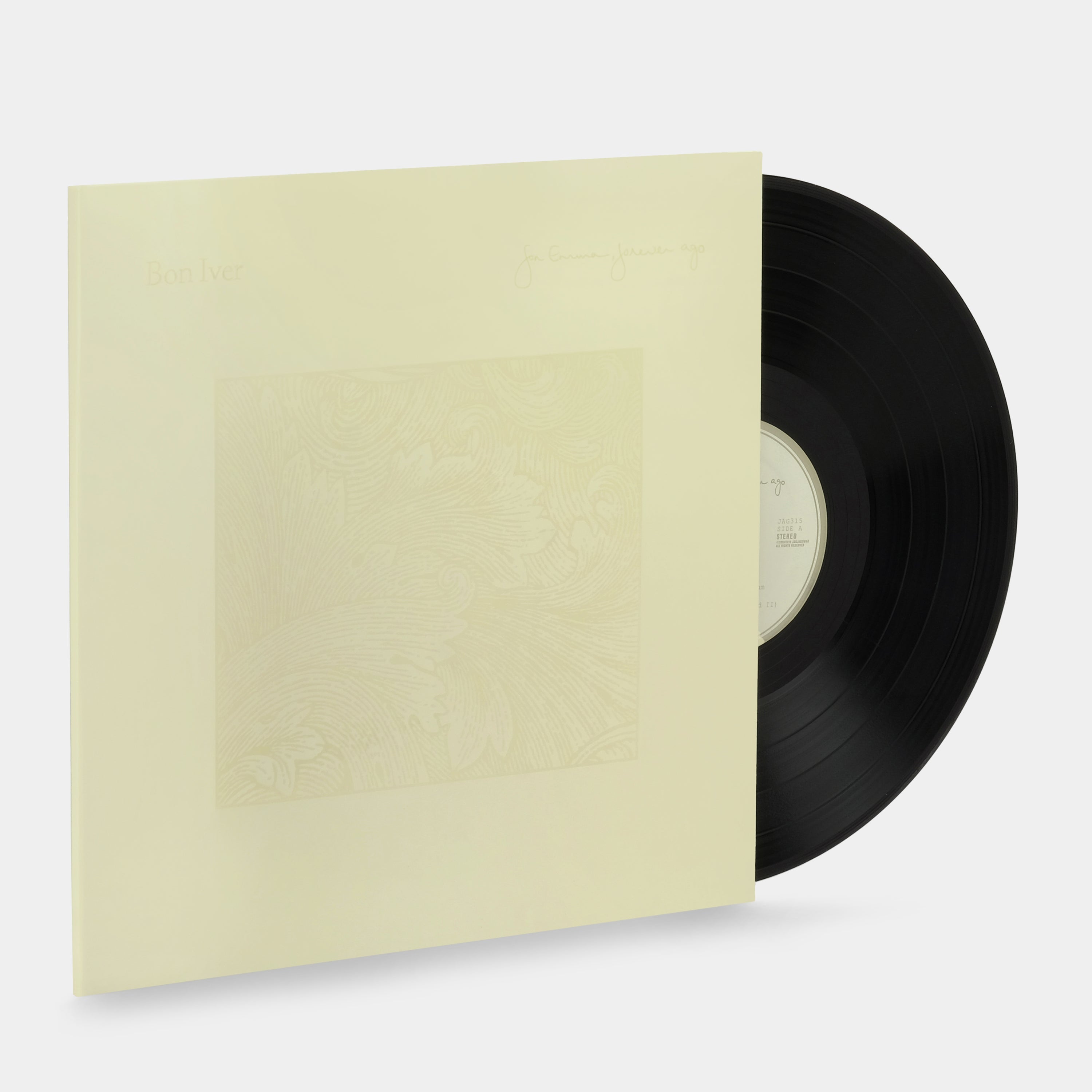 Bon Iver - For Emma, Forever Ago LP Vinyl Record