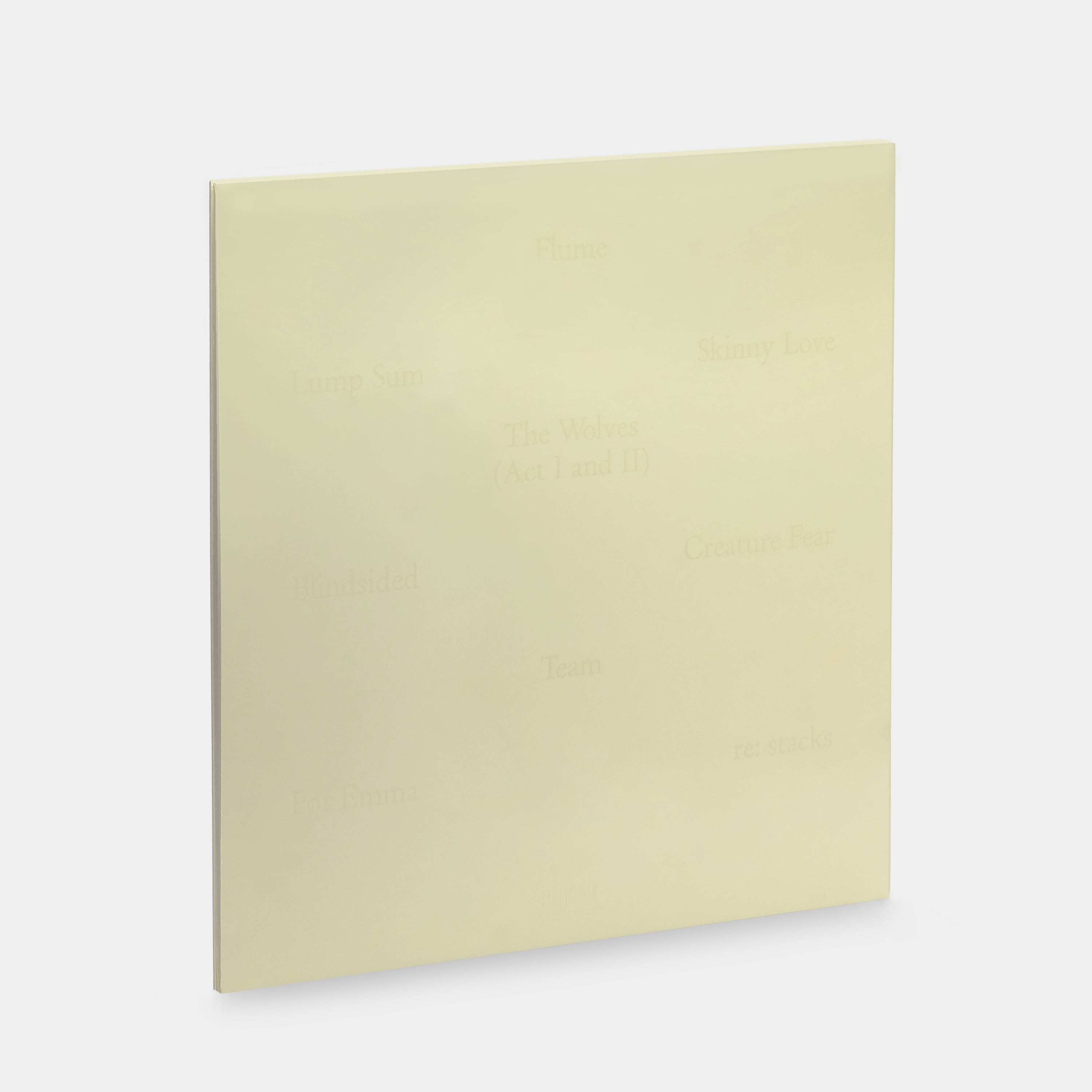 Bon Iver - For Emma, Forever Ago LP Vinyl Record