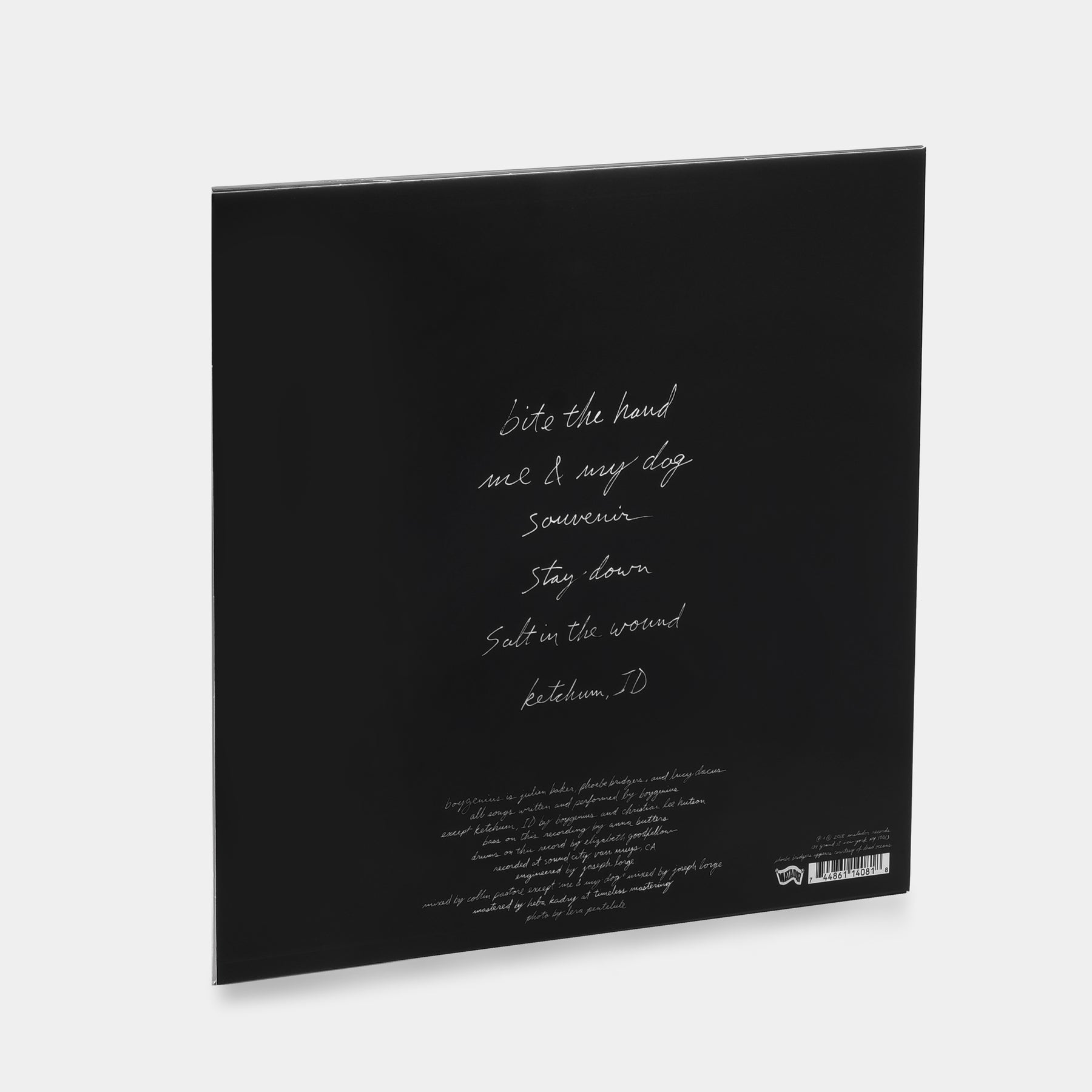 boygenius boygenius EP Vinyl Record