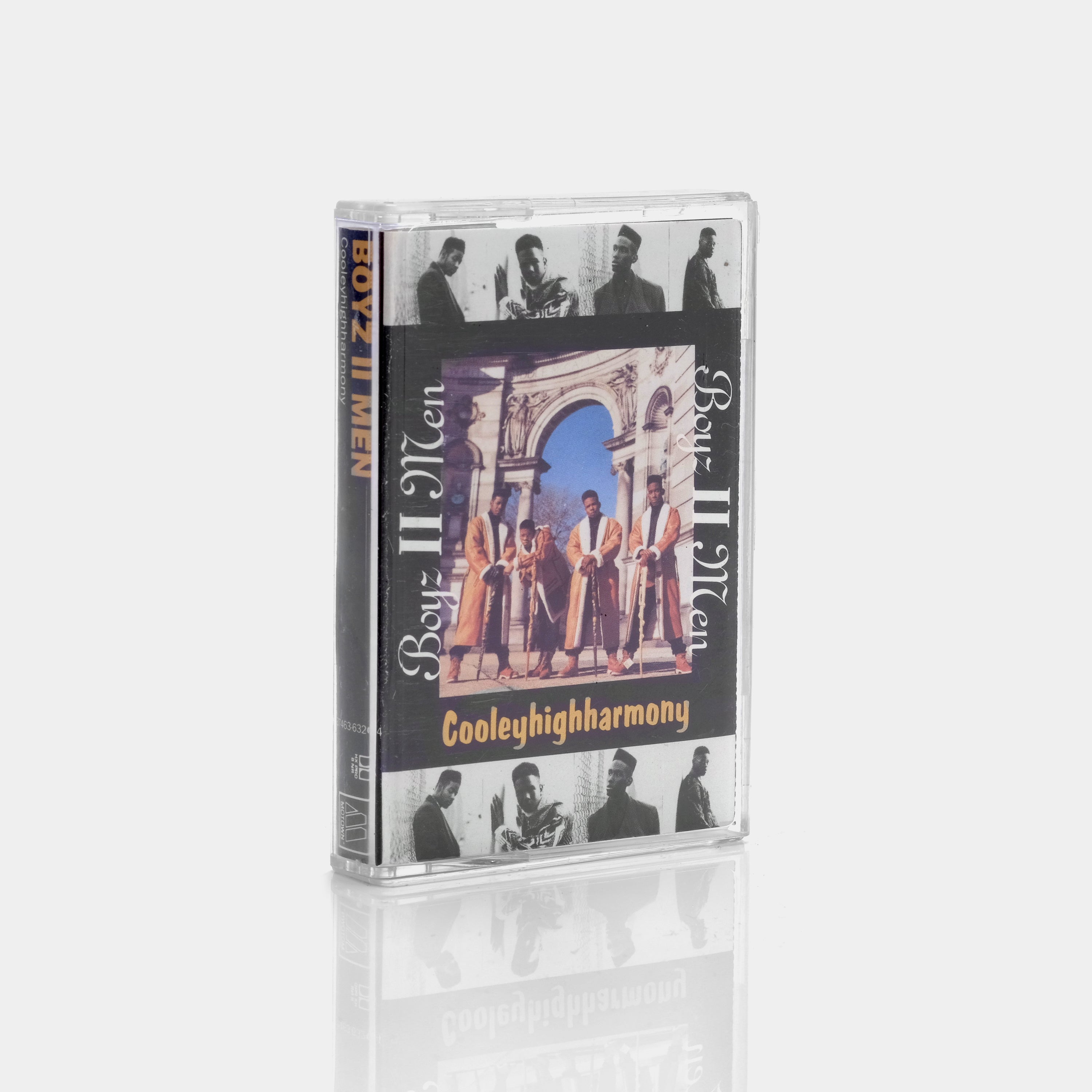 Boyz II Men - Cooleyhighharmony Cassette Tape