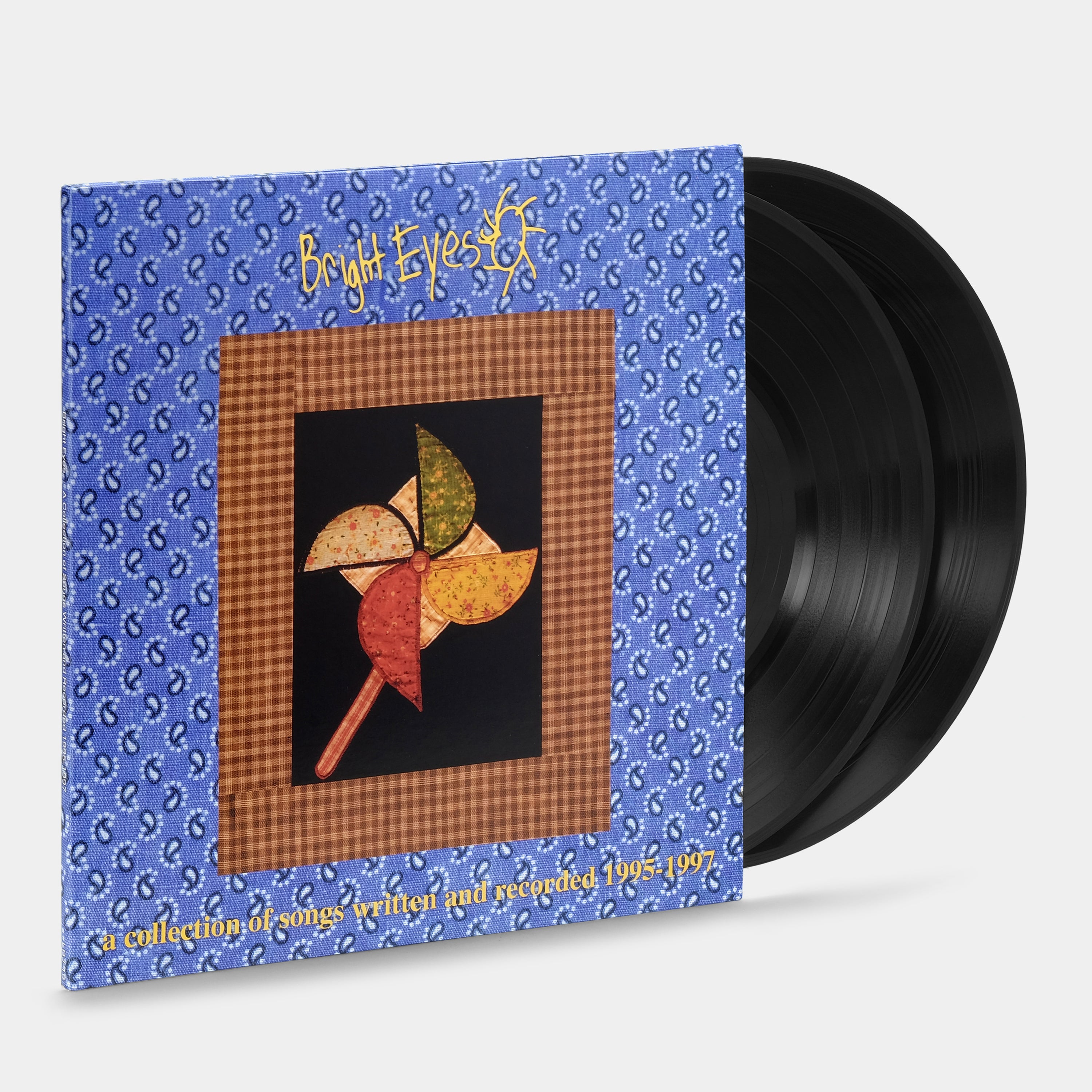 Bright Eyes - A Collection of Songs Written and Recorded 1995-1997 2xLP Vinyl Record