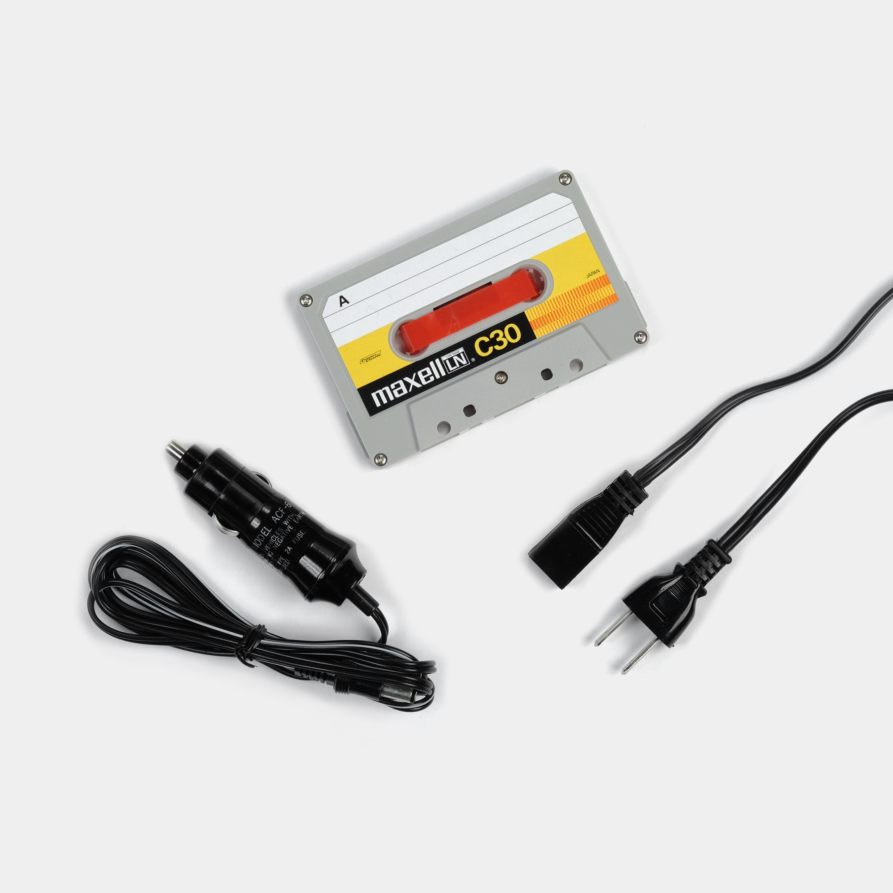 Broksonic TSG-45 AM/FM Stereo Cassette Player/Recorder (New Old Stock)