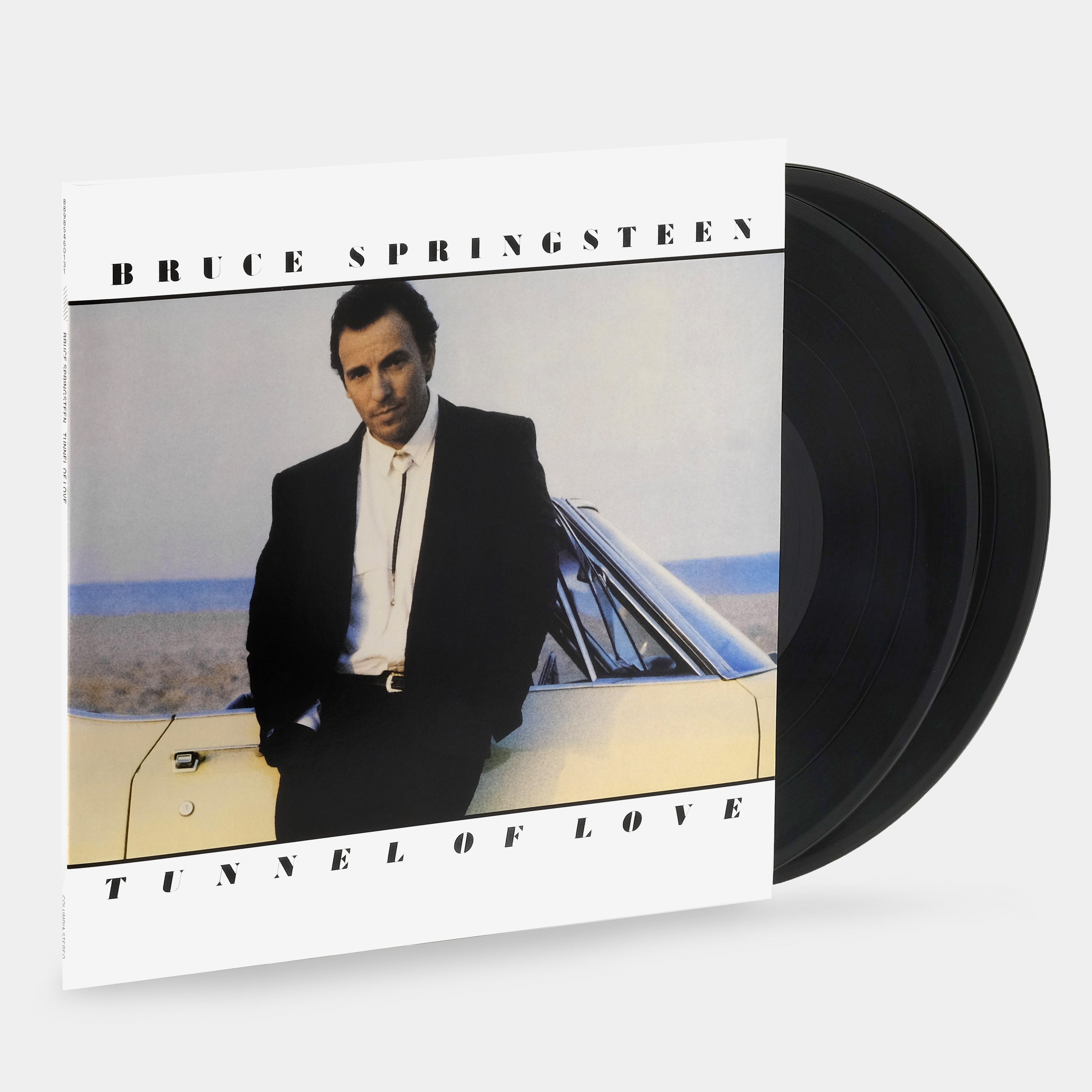 Bruce Springsteen - Tunnel of Love 2xLP Vinyl Record
