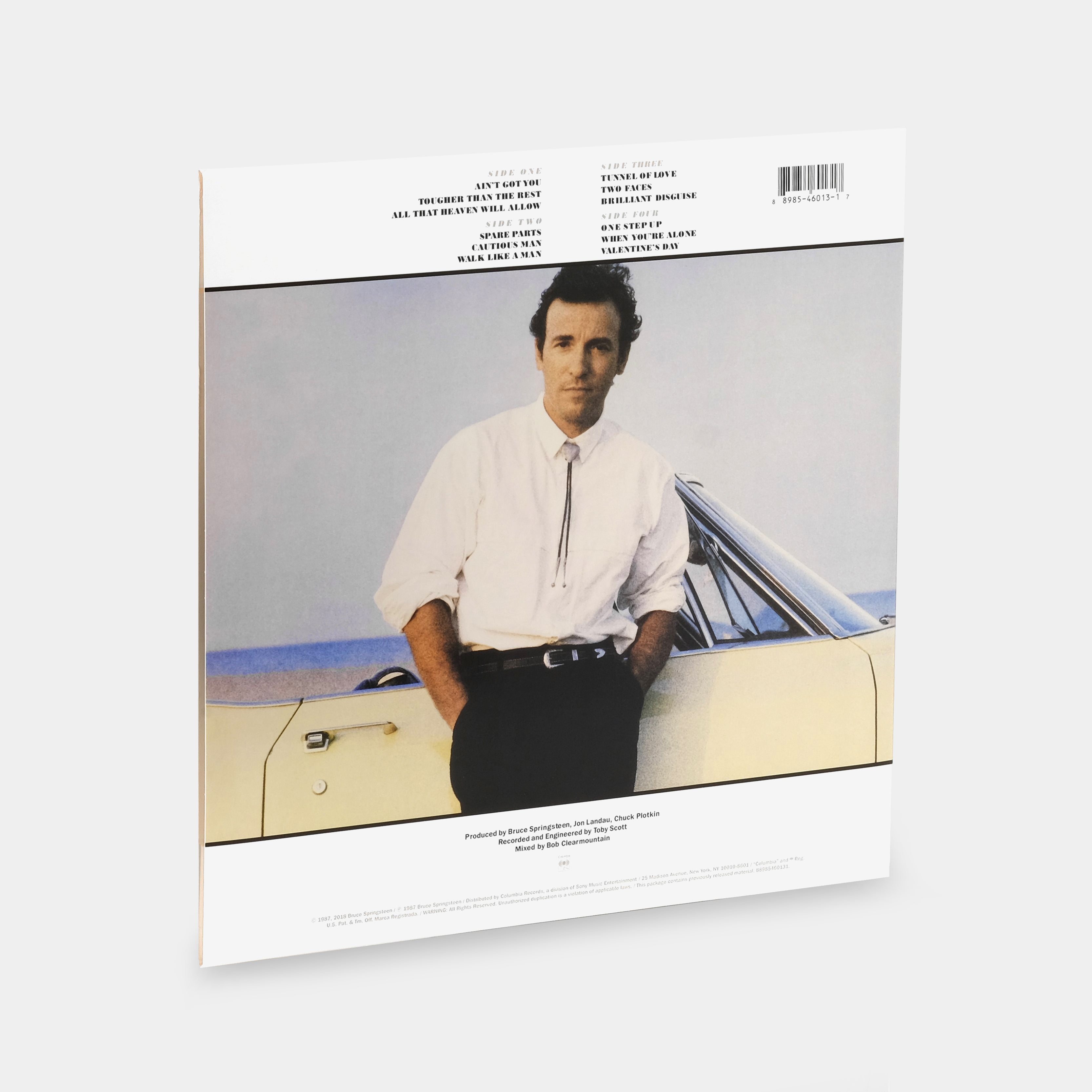 Bruce Springsteen - Tunnel of Love 2xLP Vinyl Record