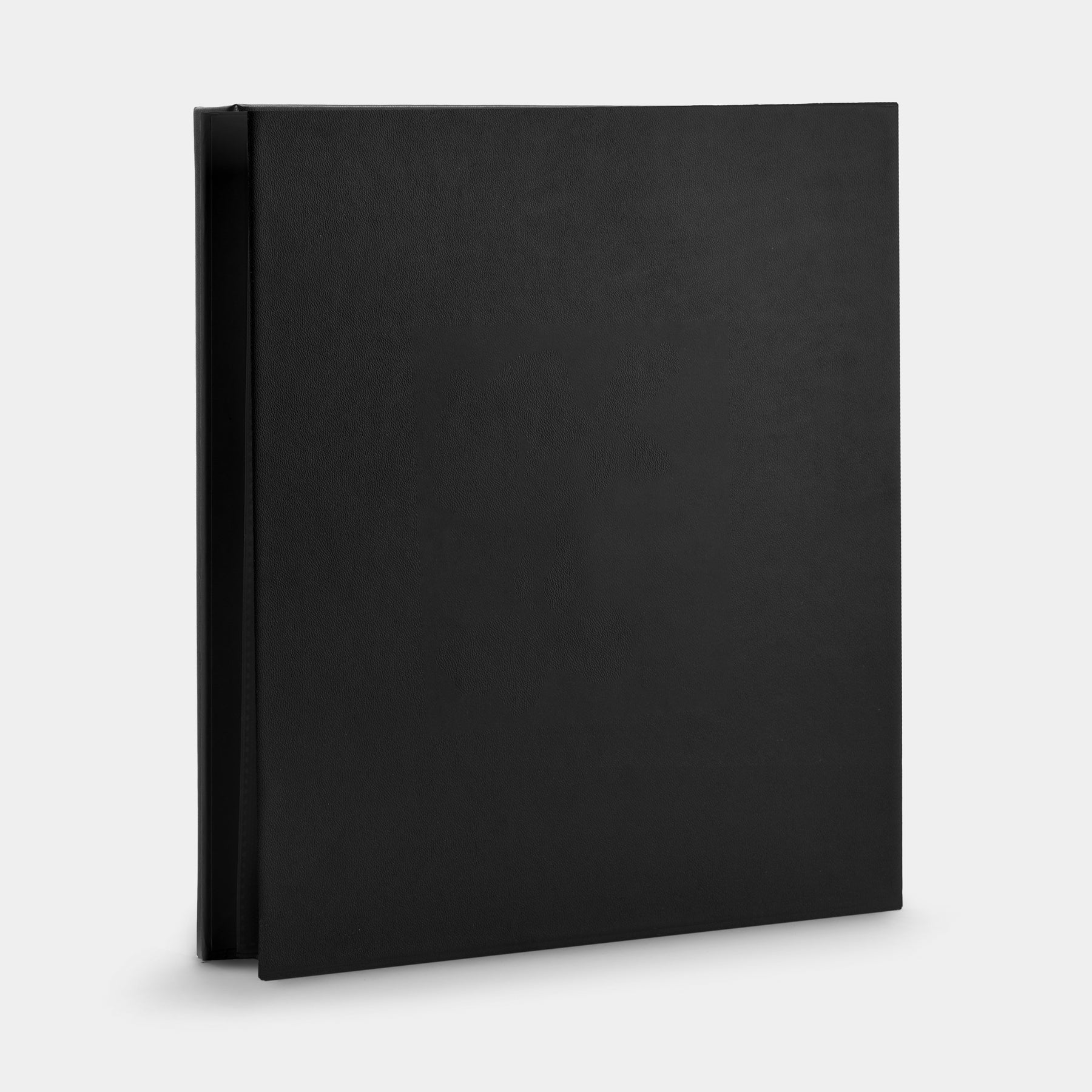Polaroid Photo Album Black Large 160 Photos