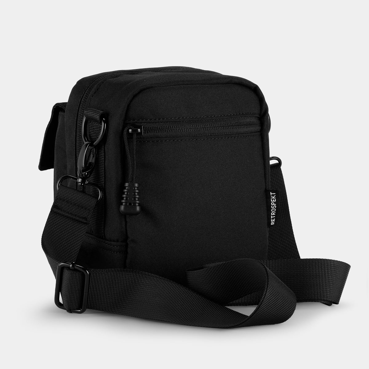 Retrospekt 600 Black Camera Bag