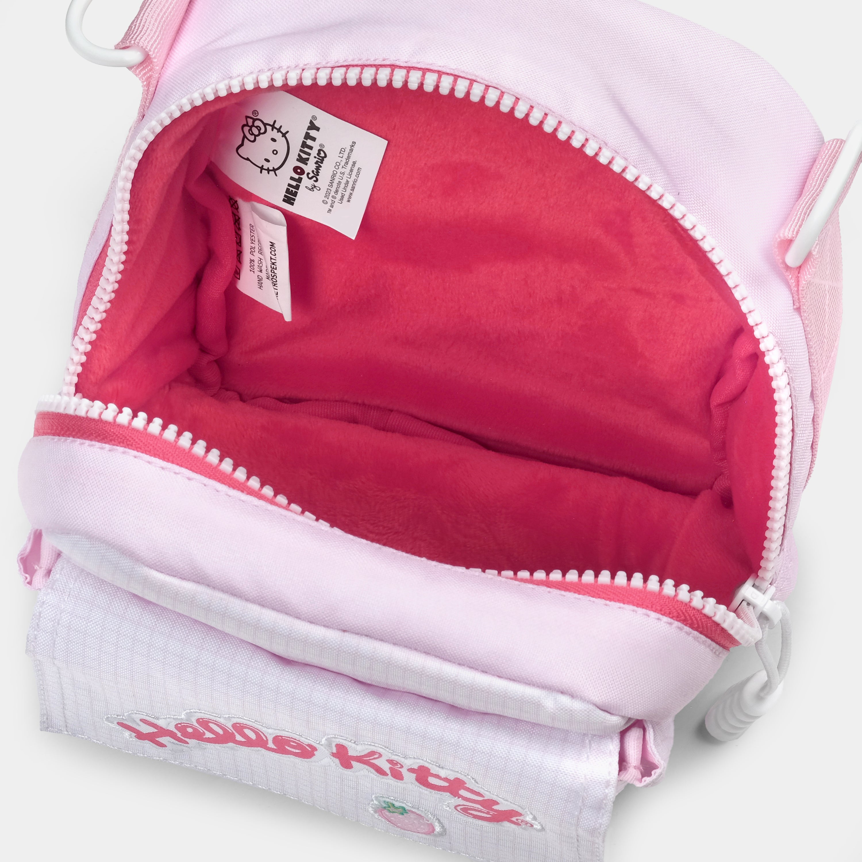 Hello Kitty Strawberry Kawaii 600 Instant Camera Bag