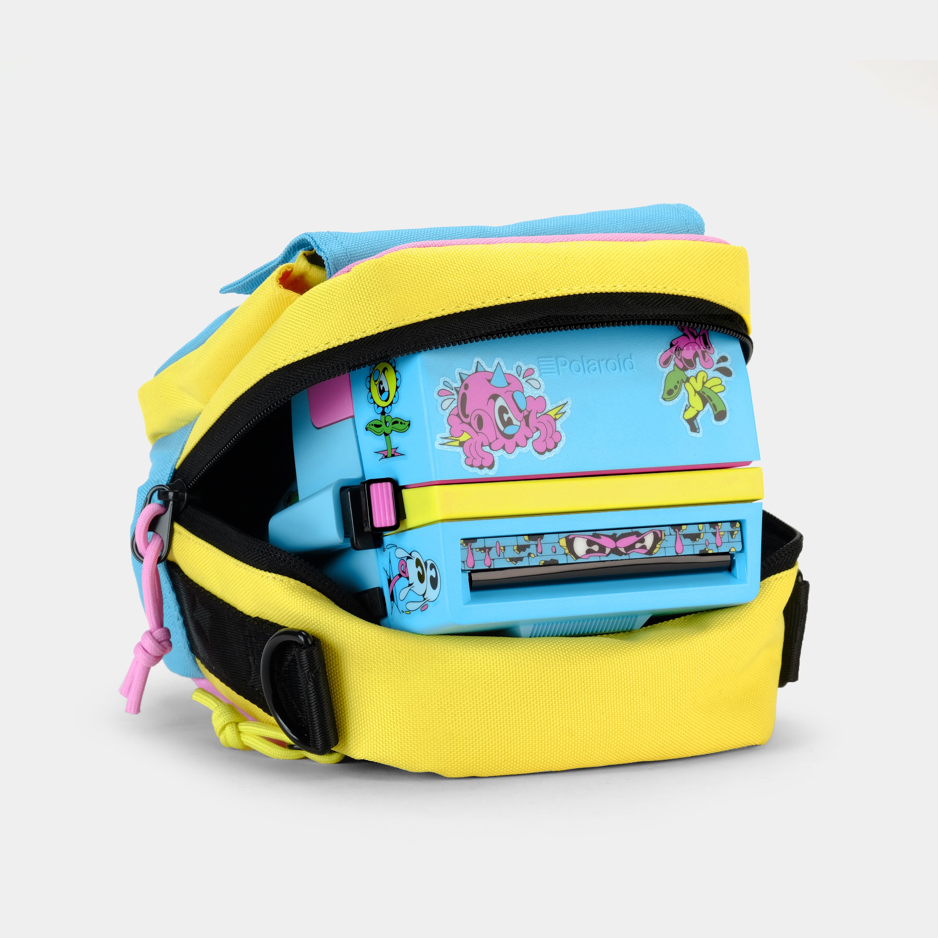 Evan Weselmann Break Out 600 Instant Camera Bag - Thumbnail 5