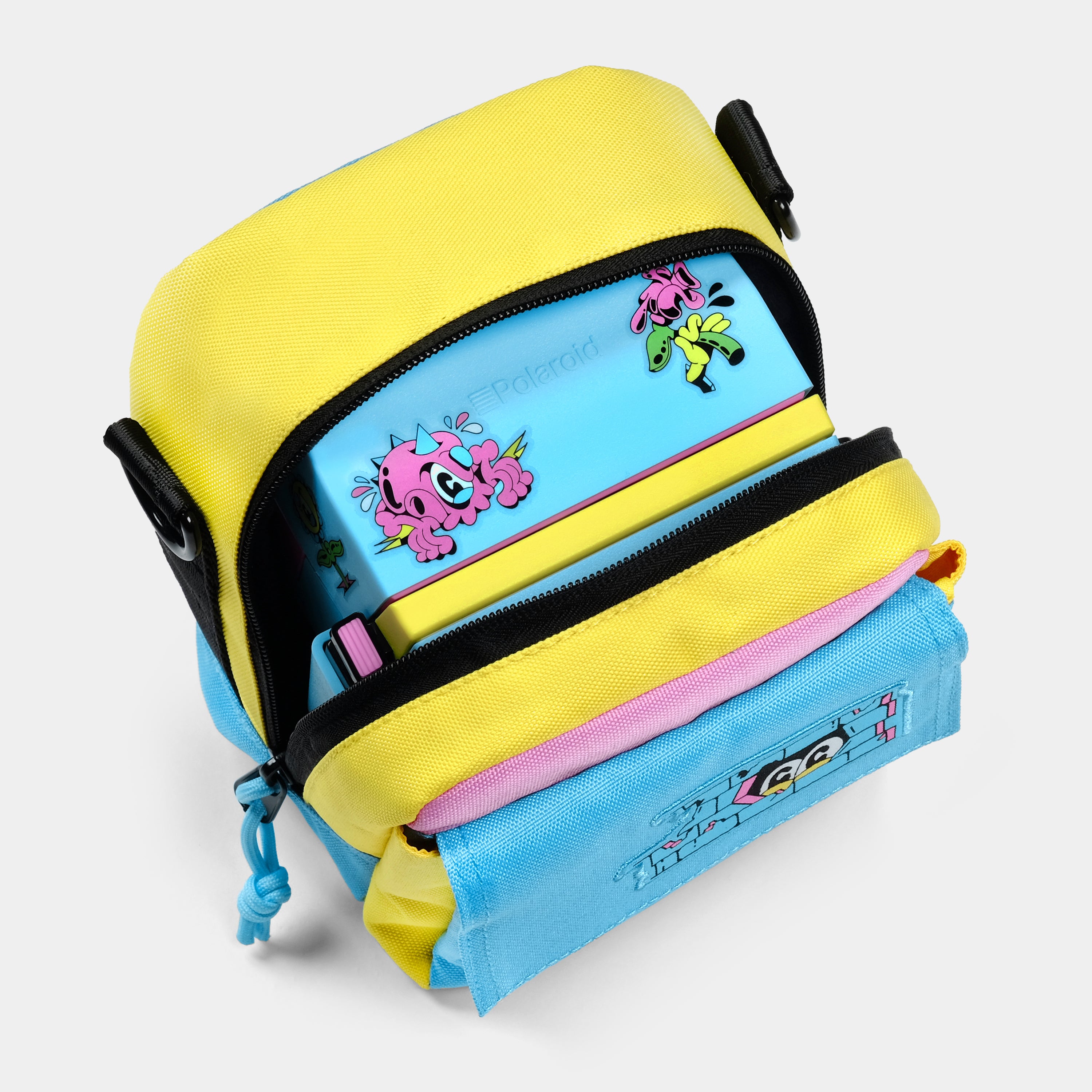 RETROSPEKT Evan Weselmann Camera Bag - Thumbnail 4
