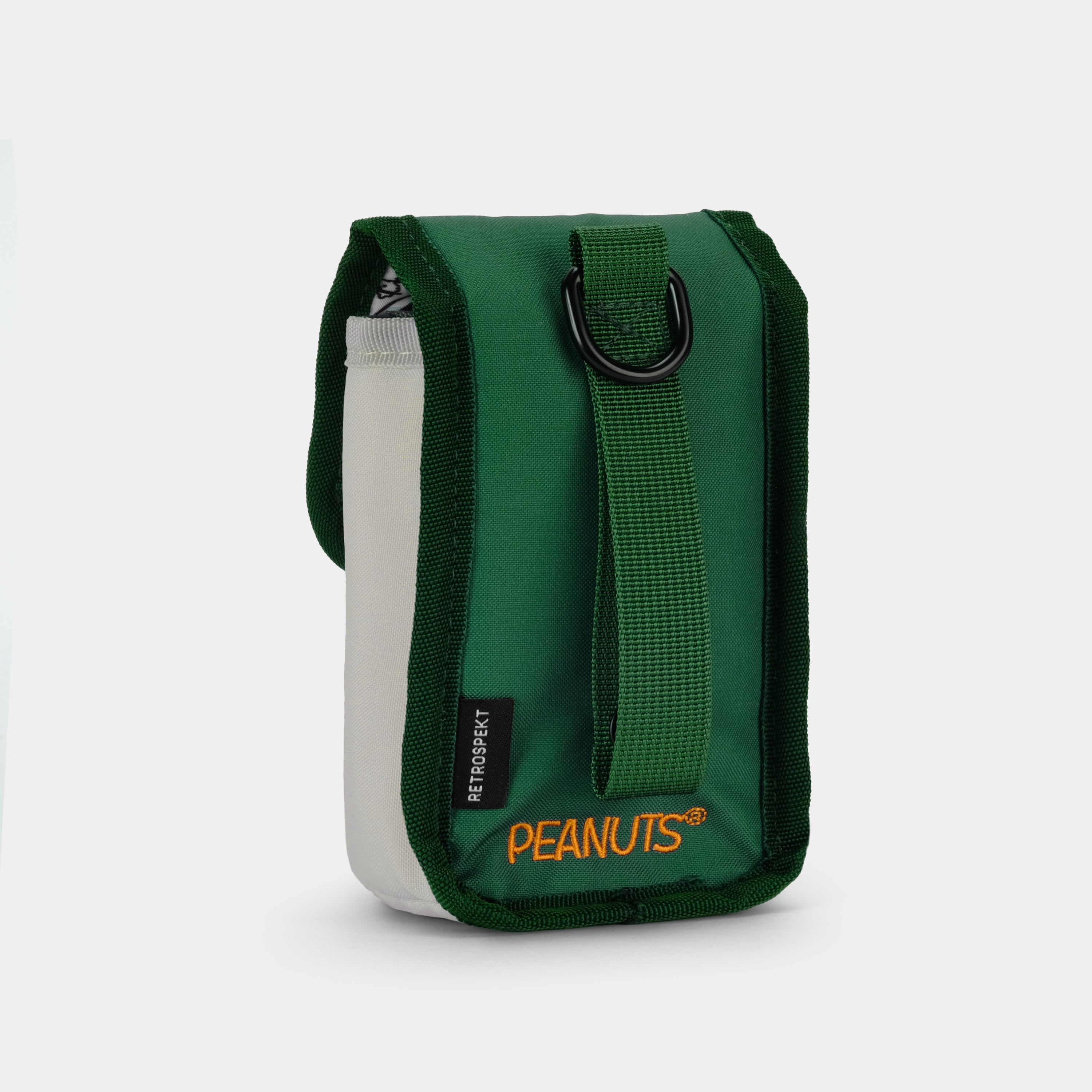 Peanuts Beagle Scouts Retrospekt 35mm Camera Bag