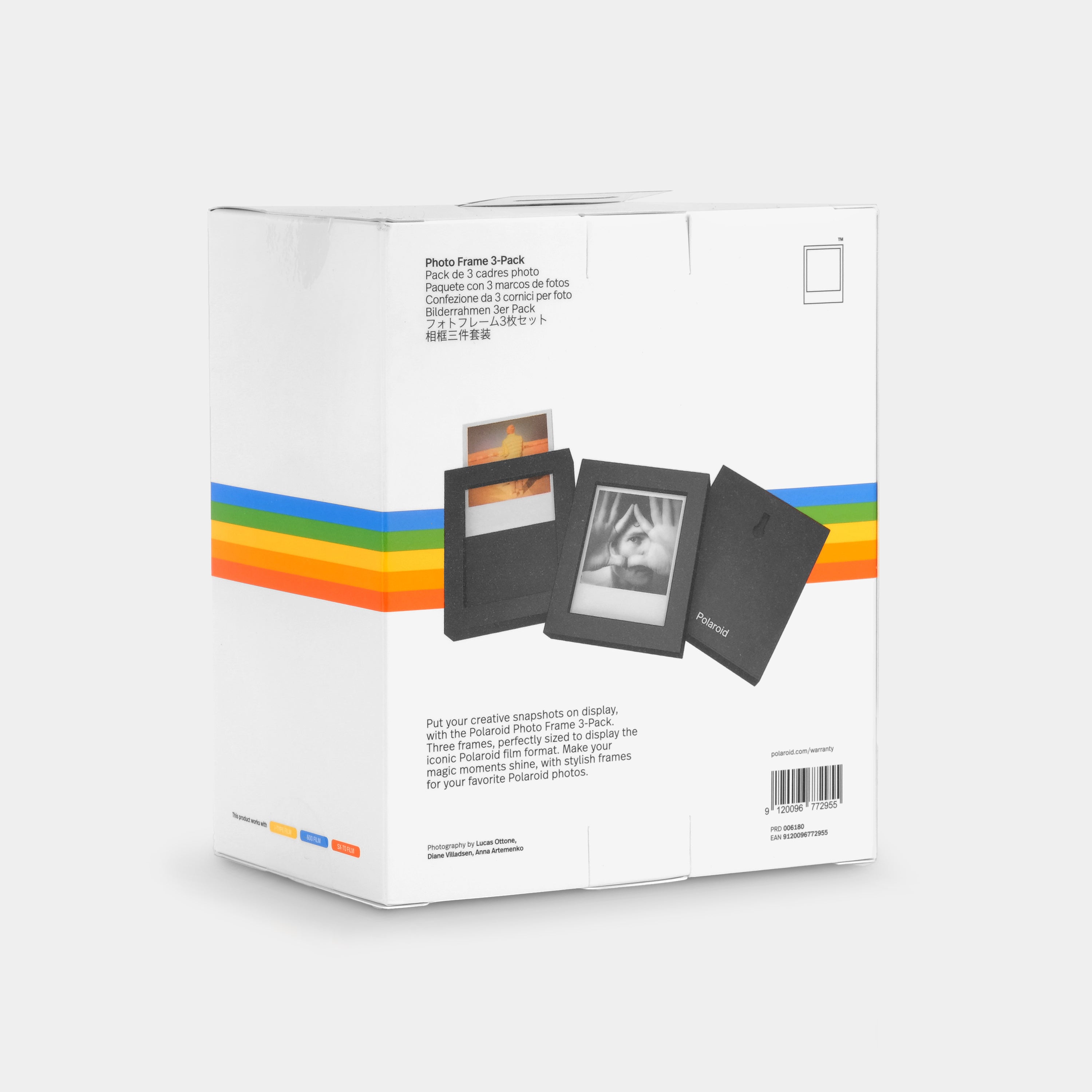 Polaroid Photo Frame (3-Pack)