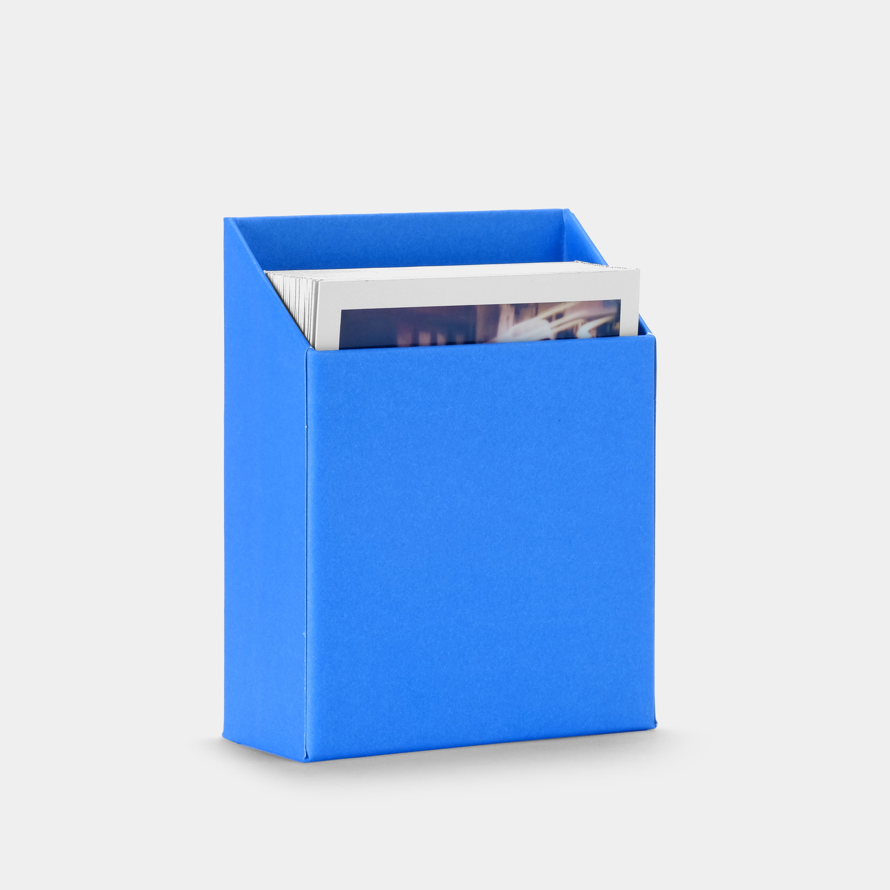 Polaroid Photo Storage Box