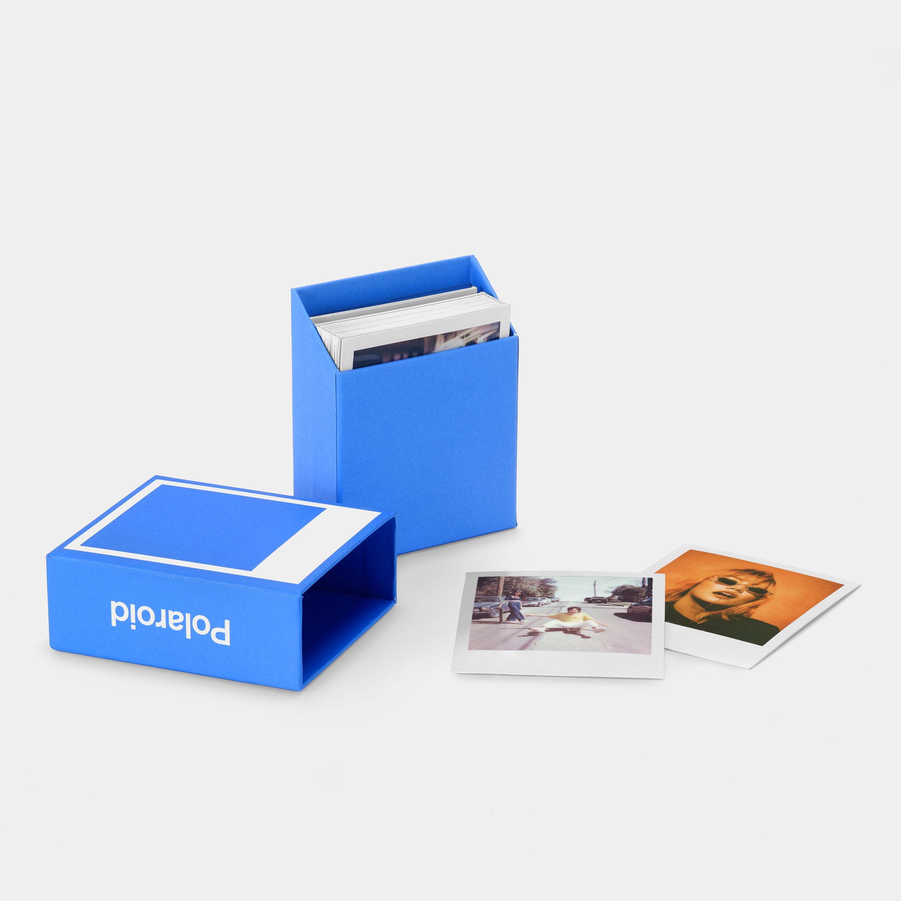 Polaroid Photo Storage Box