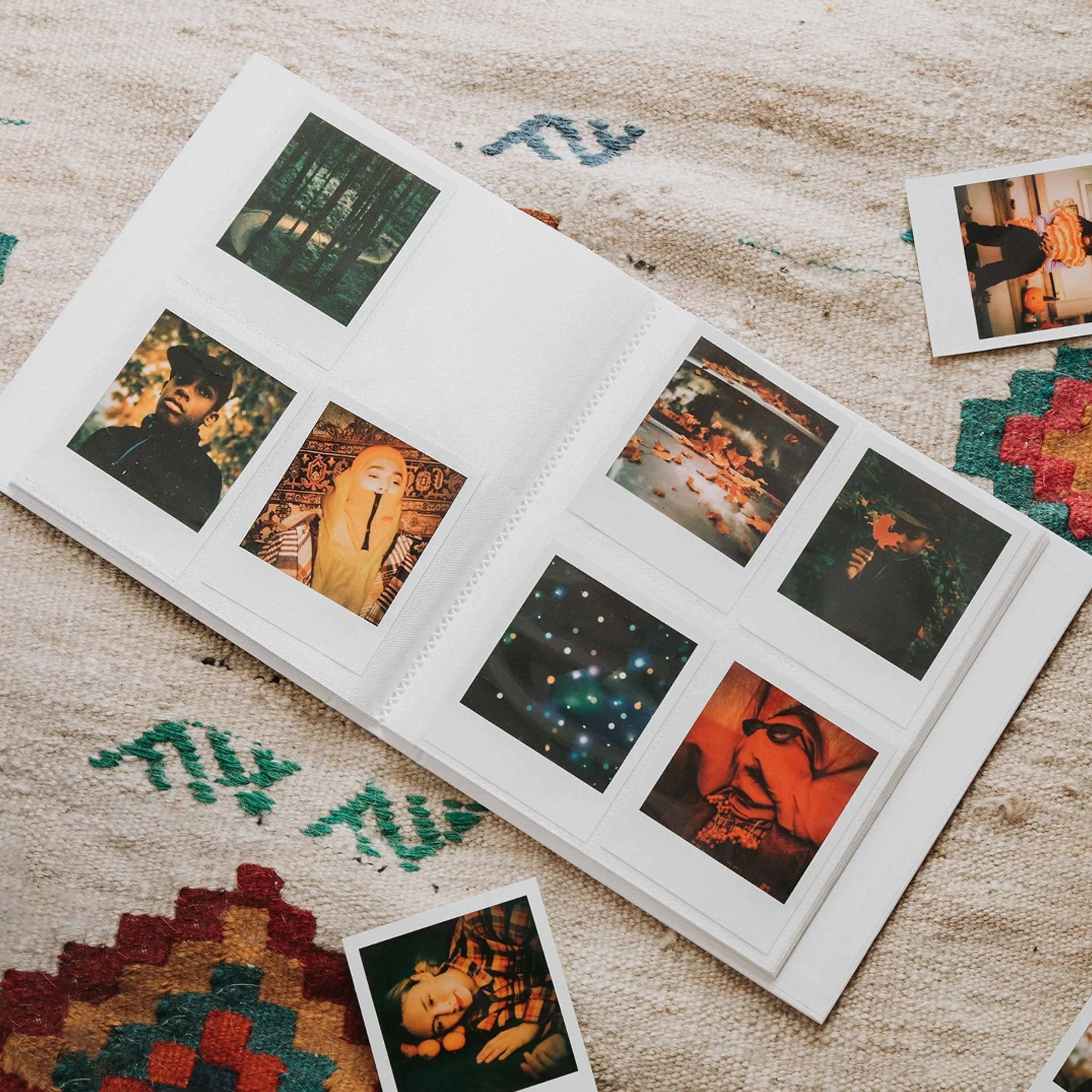 Polaroid Photo Album - Large - 160 Photos