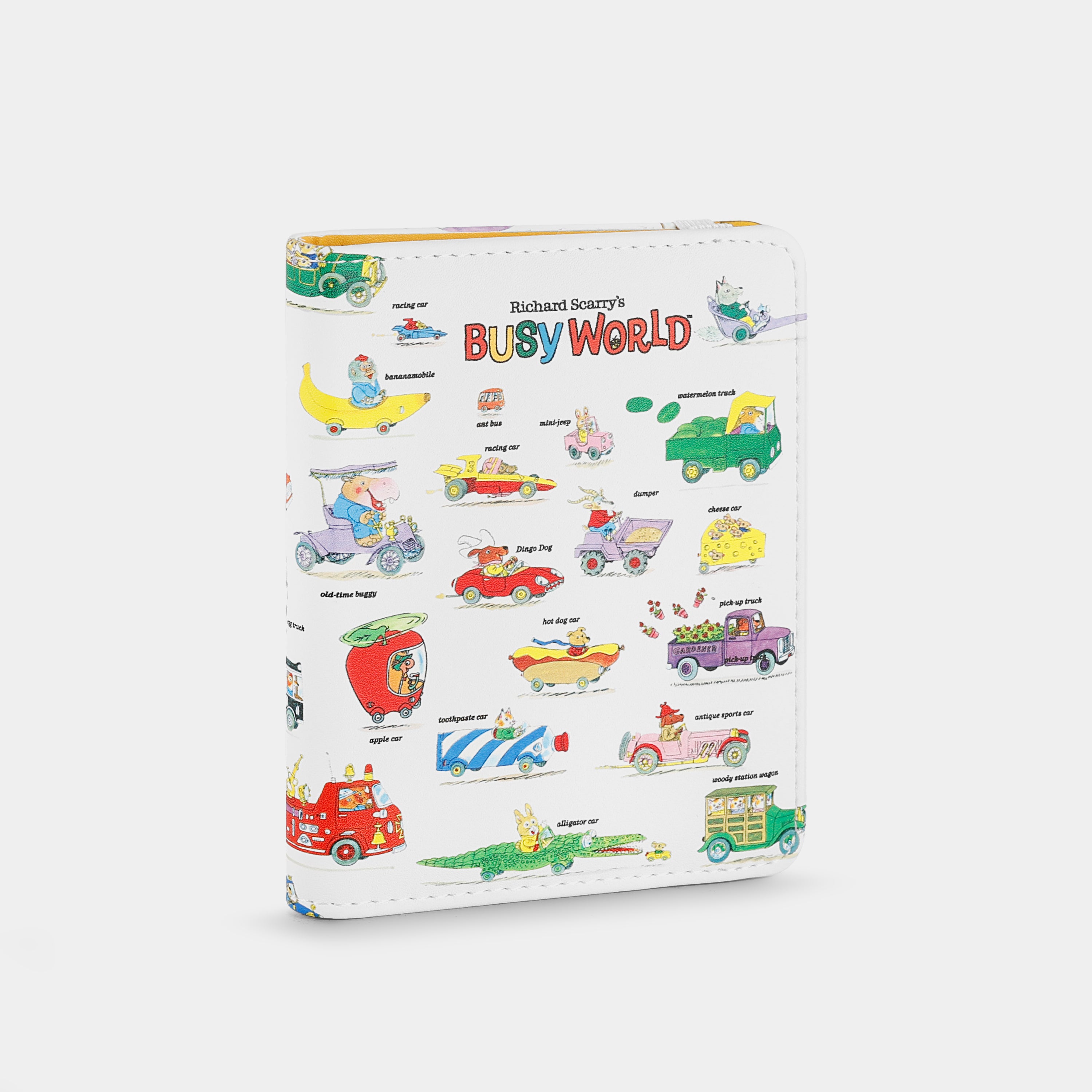 Richard Scarry's Busy World Instant Film Photo Album