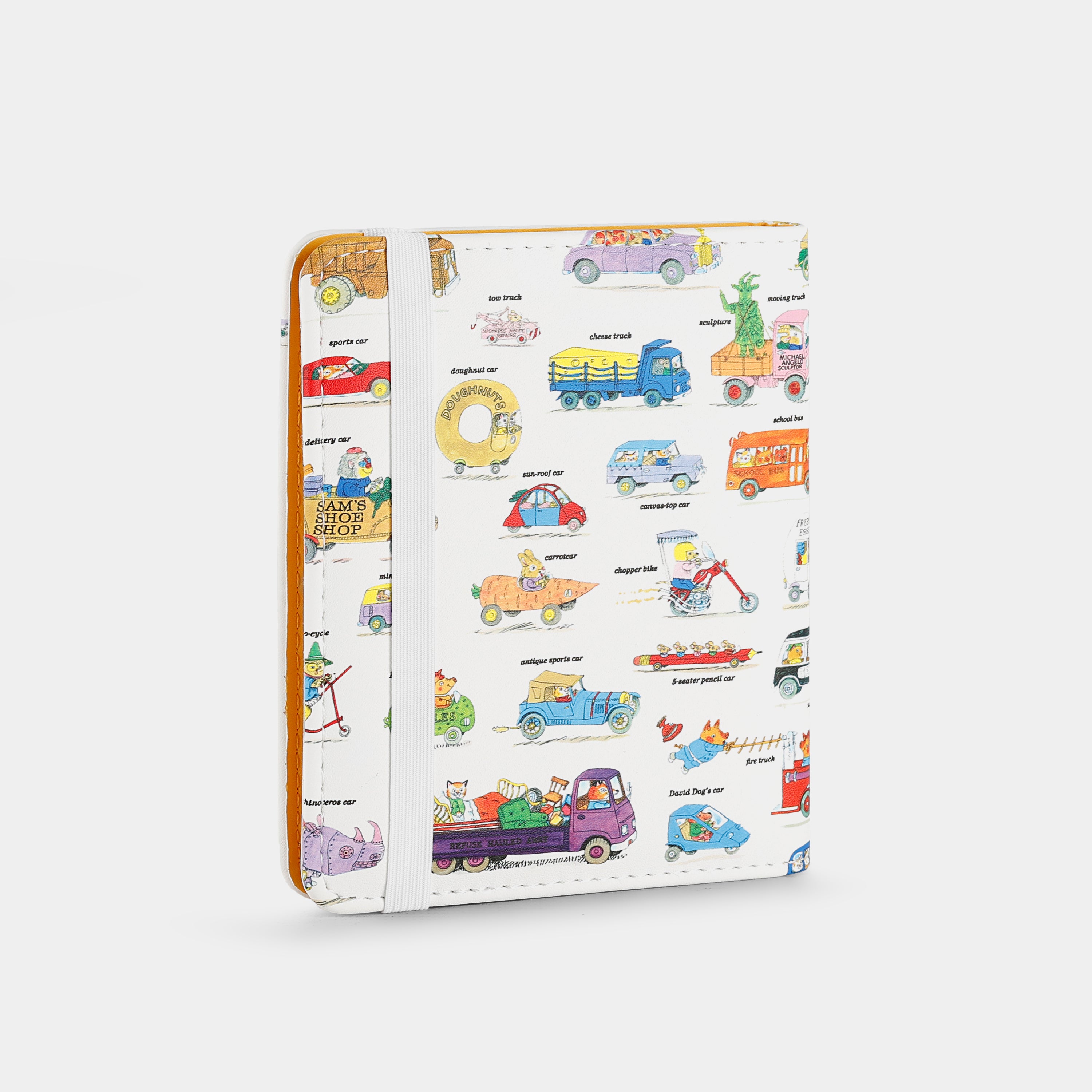 Richard Scarry's Busy World Instant Film Photo Album