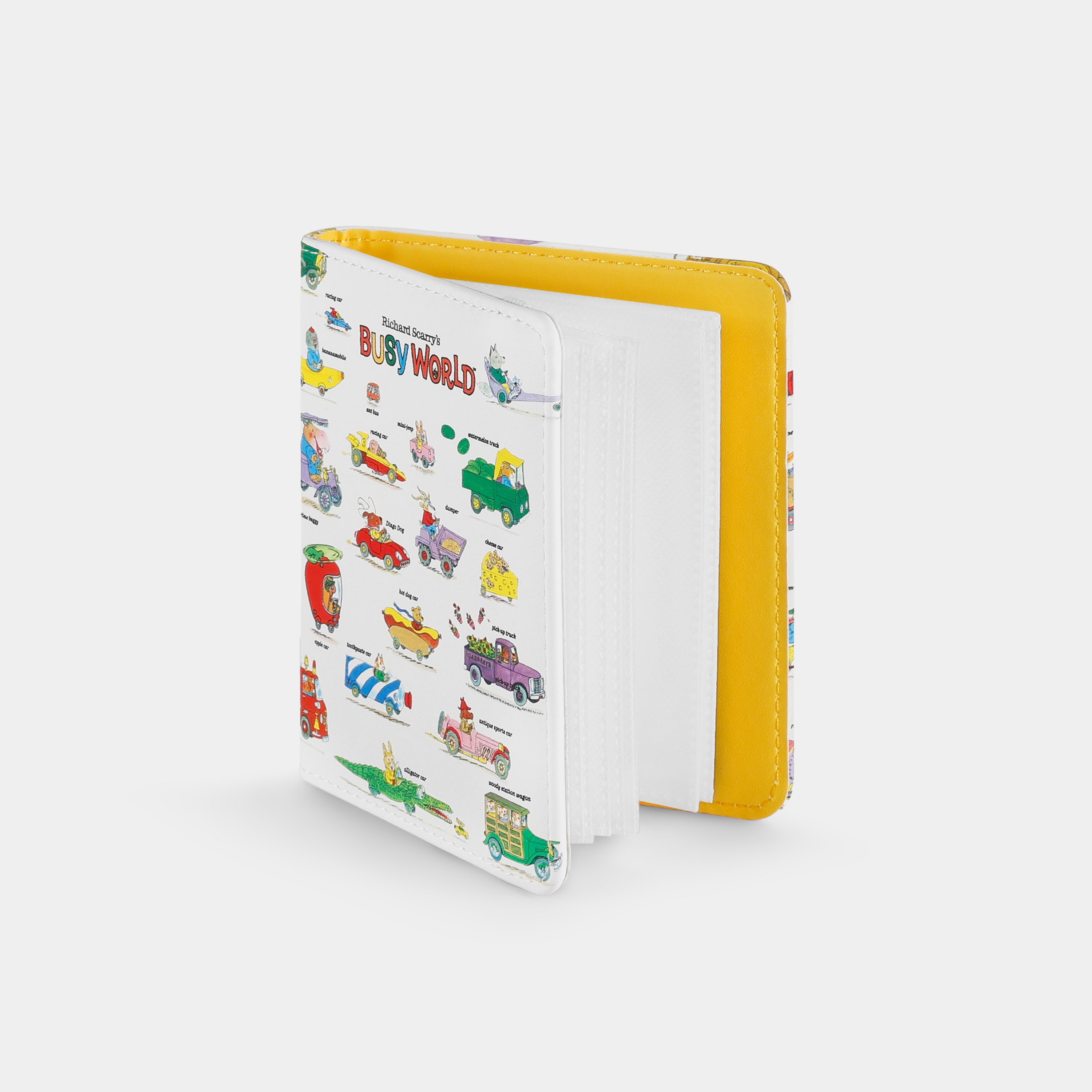 Richard Scarry's Busy World Instant Film Photo Album