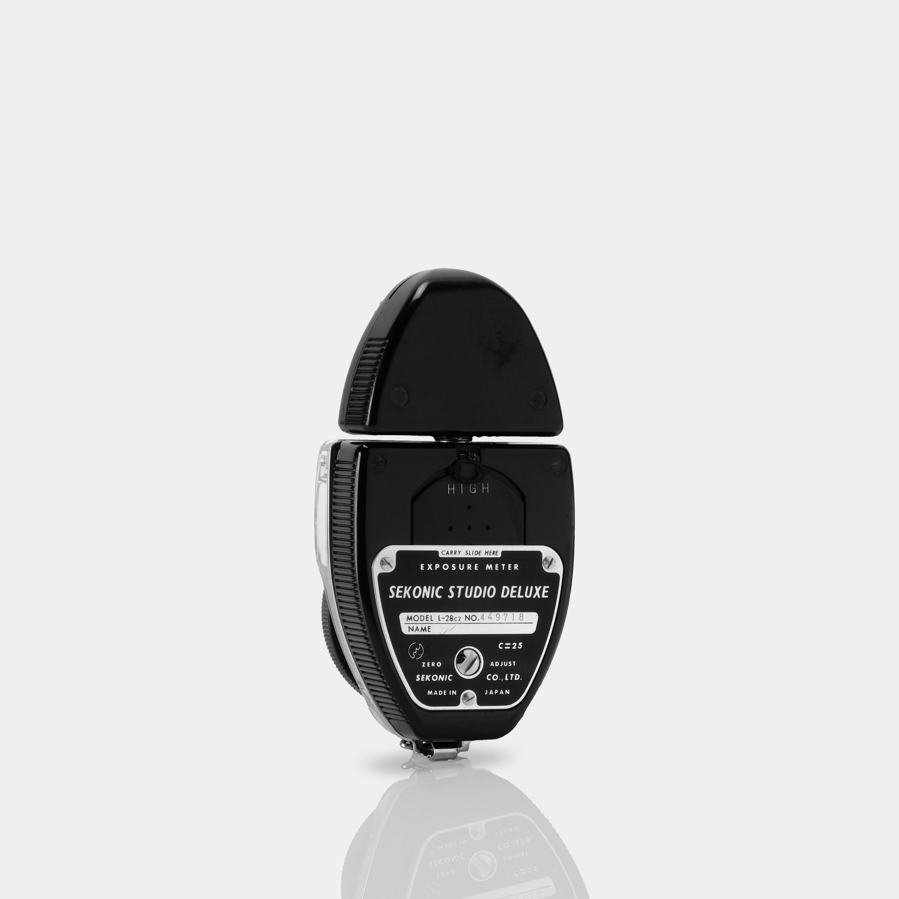 Sekonic L-28C2 Studio Deluxe Exposure Meter